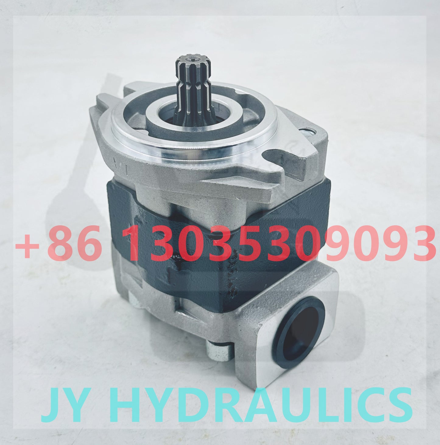 HITACHI ZX670LC-5G FAN PUMP PILOT GEAR PUMP