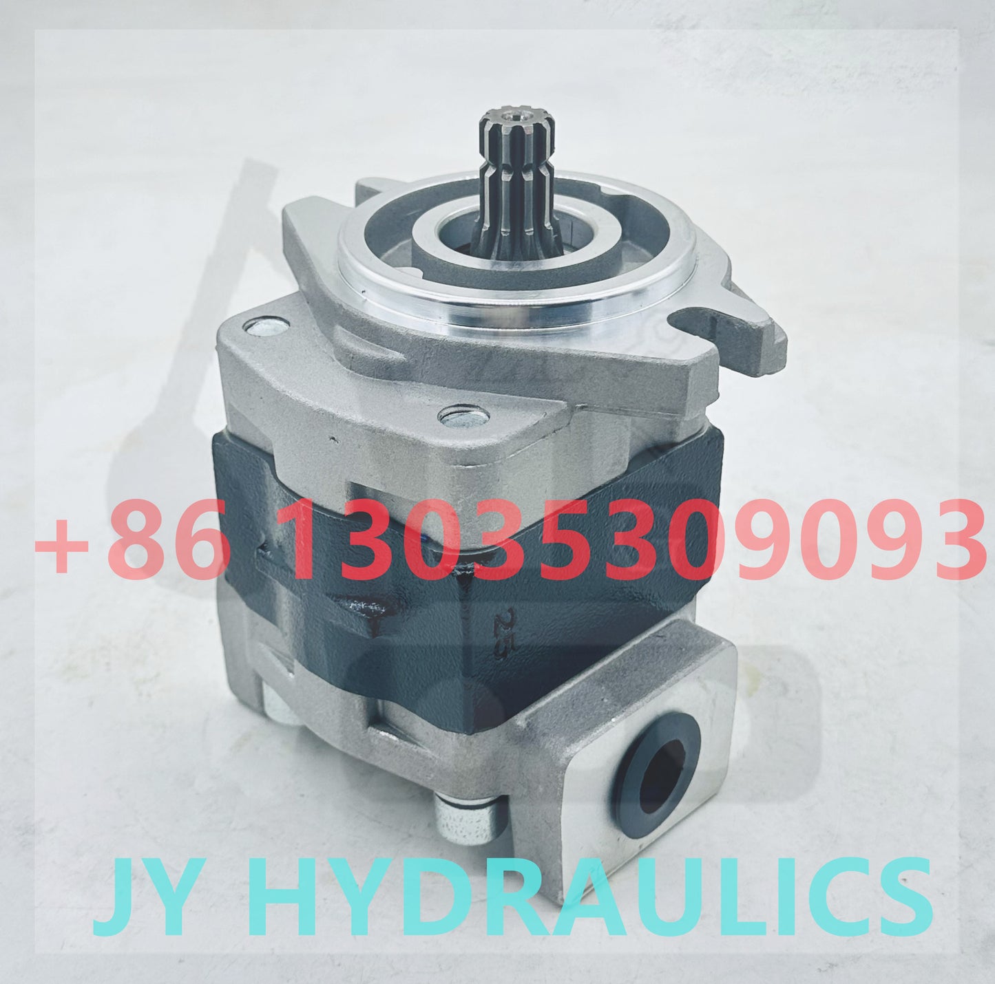 HITACHI ZX670LC-5G FAN PUMP PILOT GEAR PUMP