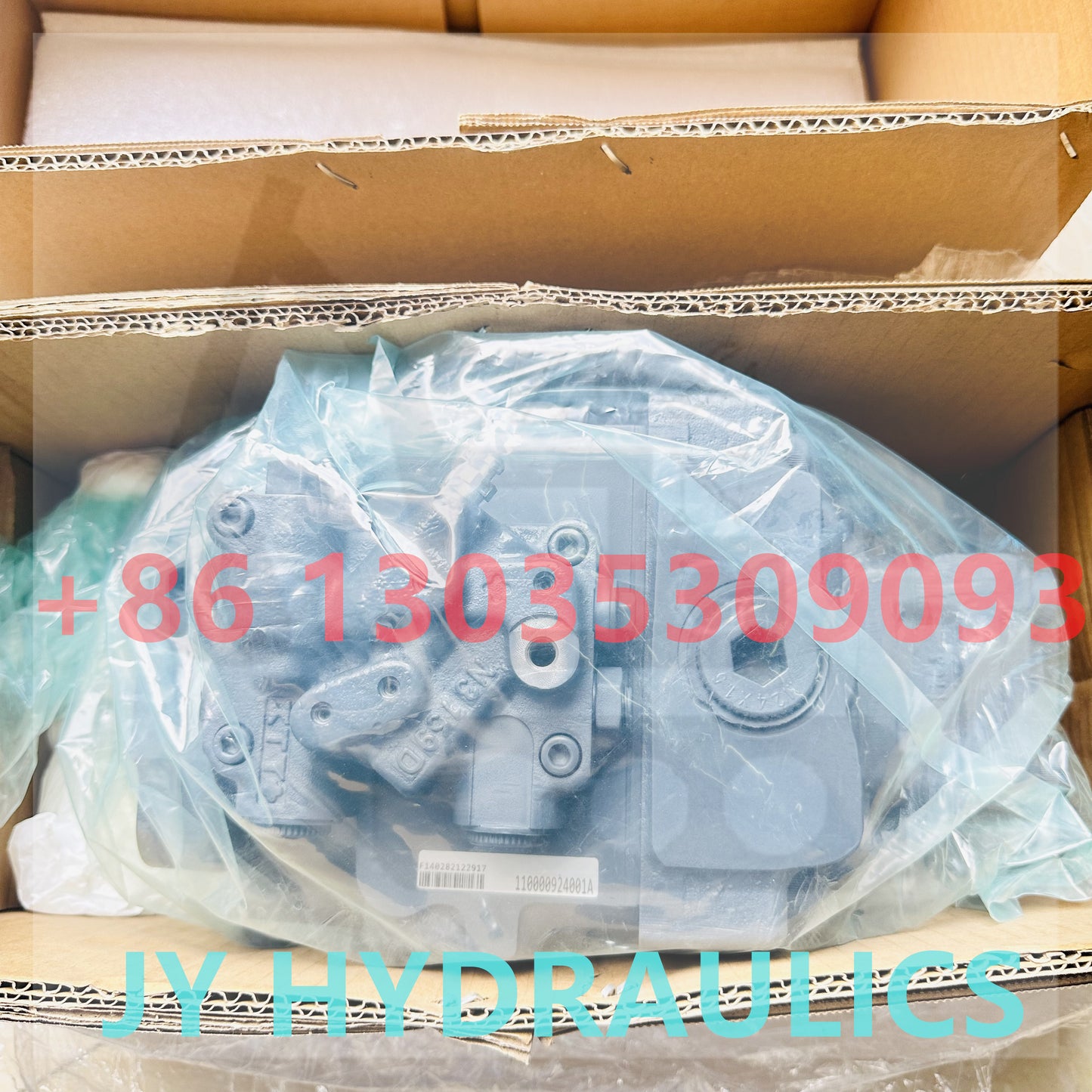 KOMATSU PC30MR-2 PC30UU-3 EXCAVATOR 708-3S-11220 HYDRAULIC PUMP