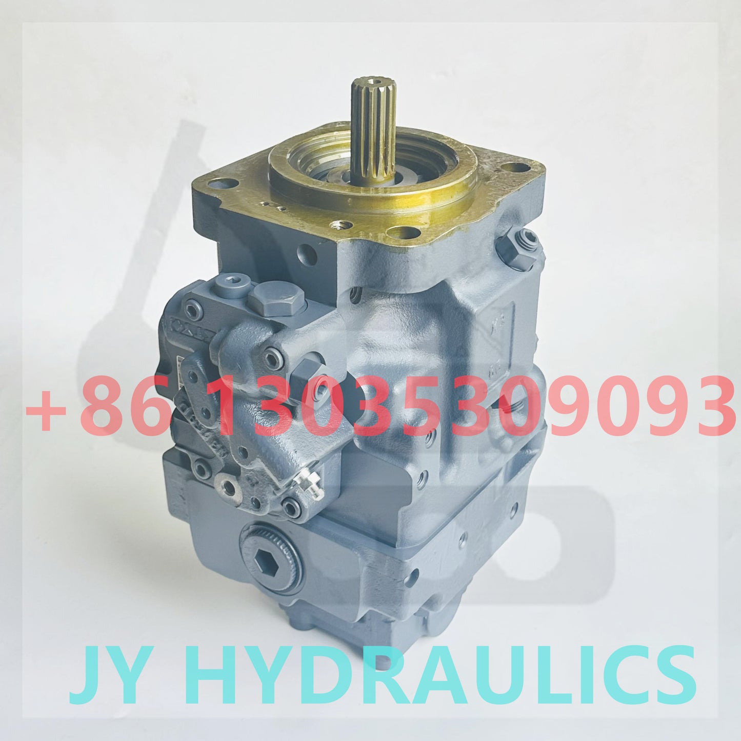 KOMATSU PC27MRX-1  PC27MR-2 PC27MR-2-A PC27MR-2-B PC30MR-2 PC30UU-3  EXCAVATOR 708-1S-00252 708-1S-01252 HYDRAULIC PUMP