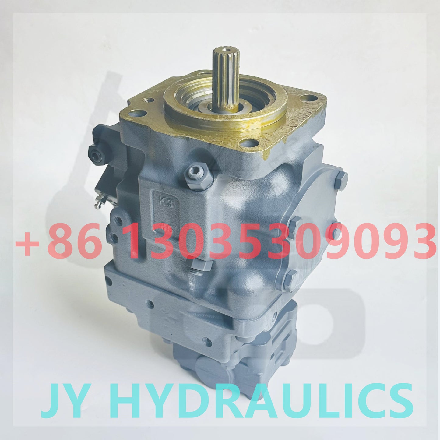 KOMATSU PC30MR-2 PC30UU-3 EXCAVATOR 708-3S-11220 HYDRAULIC PUMP