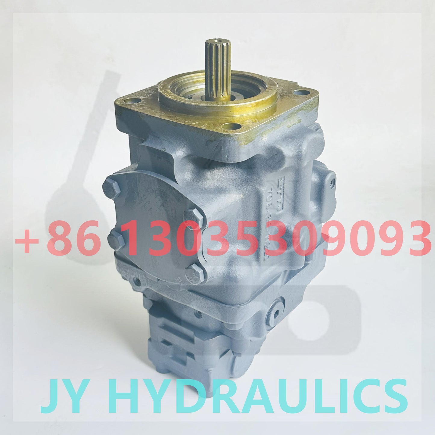 KOMATSU PC27MRX-1  PC27MR-2 PC27MR-2-A PC27MR-2-B PC30MR-2 PC30UU-3  EXCAVATOR 708-1S-00252 708-1S-01252 HYDRAULIC PUMP