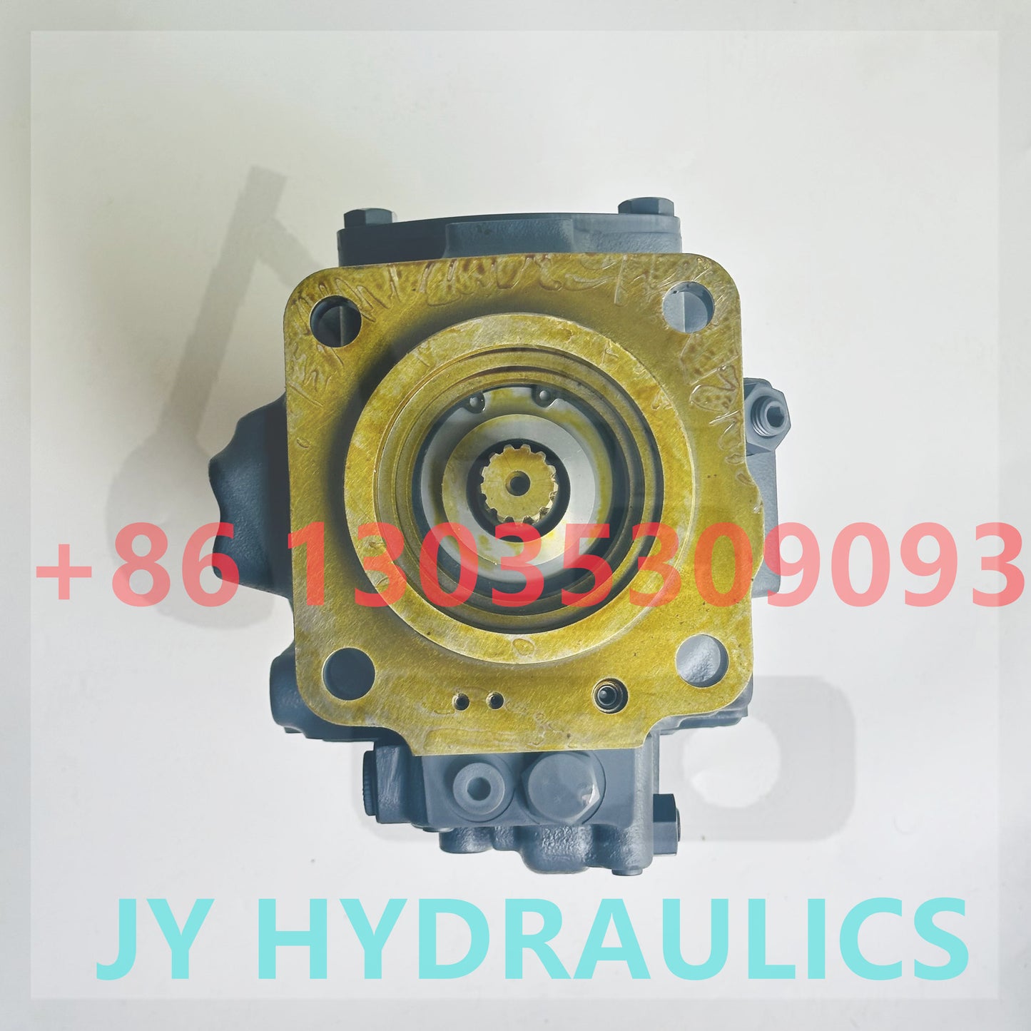KOMATSU PC27MRX-1  PC27MR-2 PC27MR-2-A PC27MR-2-B PC30MR-2 PC30UU-3  EXCAVATOR 708-1S-00252 708-1S-01252 HYDRAULIC PUMP