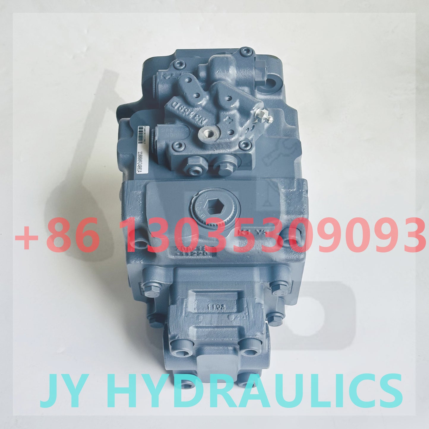 KOMATSU PC27MRX-1  PC27MR-2 PC27MR-2-A PC27MR-2-B PC30MR-2 PC30UU-3  EXCAVATOR 708-1S-00252 708-1S-01252 HYDRAULIC PUMP