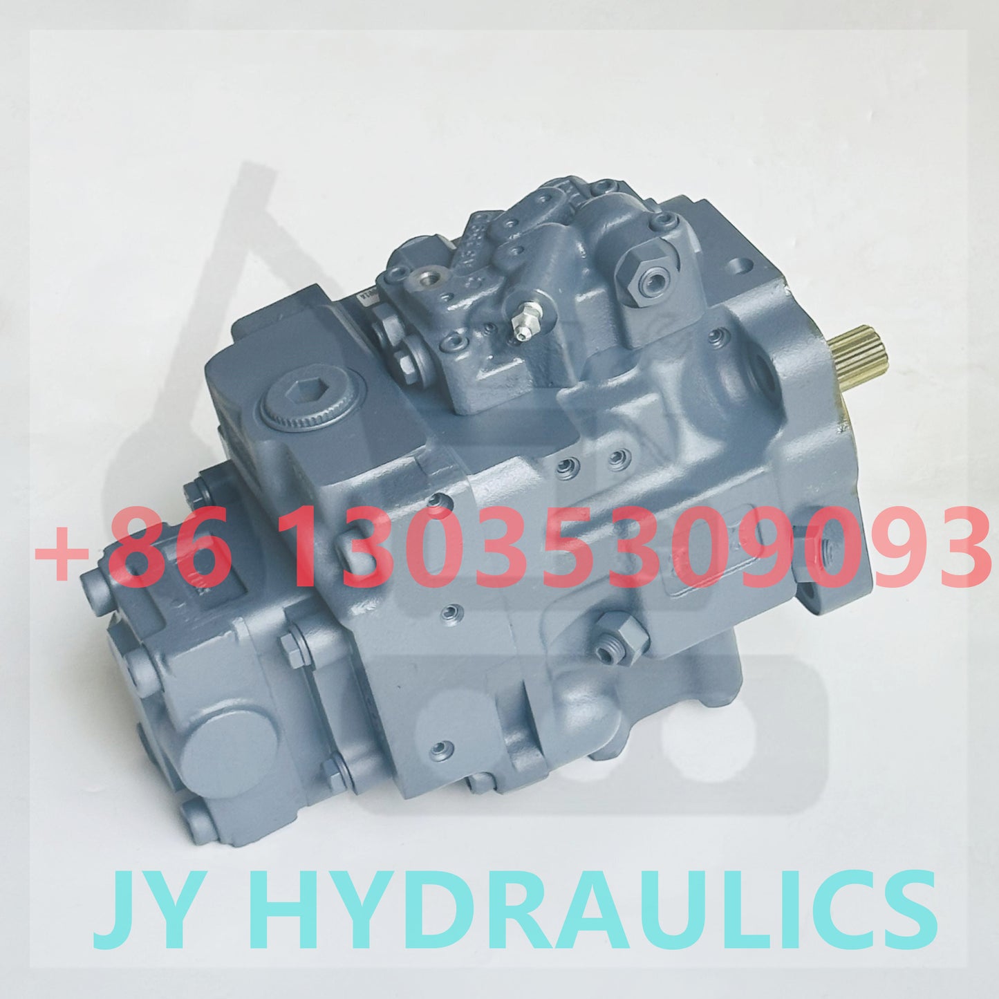 KOMATSU PC27MRX-1  PC27MR-2 PC27MR-2-A PC27MR-2-B PC30MR-2 PC30UU-3  EXCAVATOR 708-1S-00252 708-1S-01252 HYDRAULIC PUMP