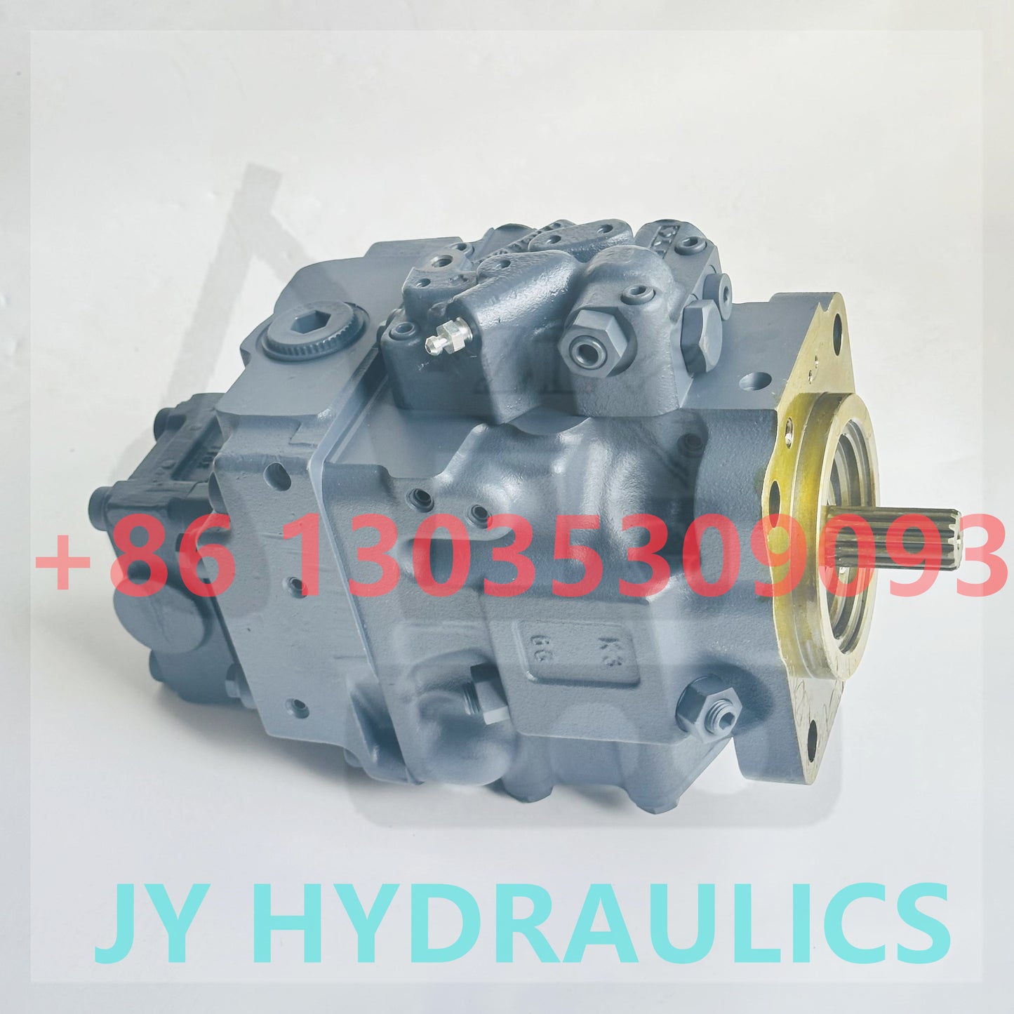 KOMATSU PC30MR-2 PC30UU-3 EXCAVATOR 708-3S-11220 HYDRAULIC PUMP