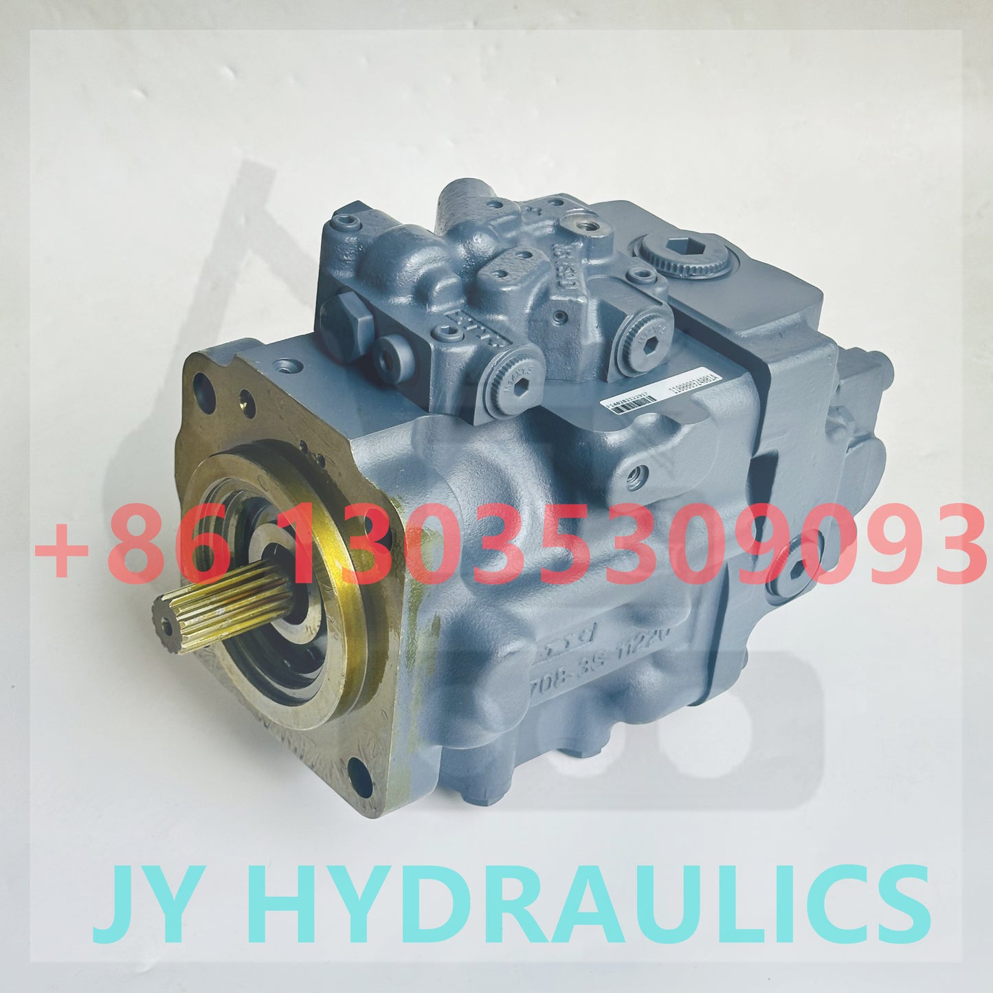 KOMATSU PC30MR-2 PC30UU-3 EXCAVATOR 708-3S-11220 HYDRAULIC PUMP