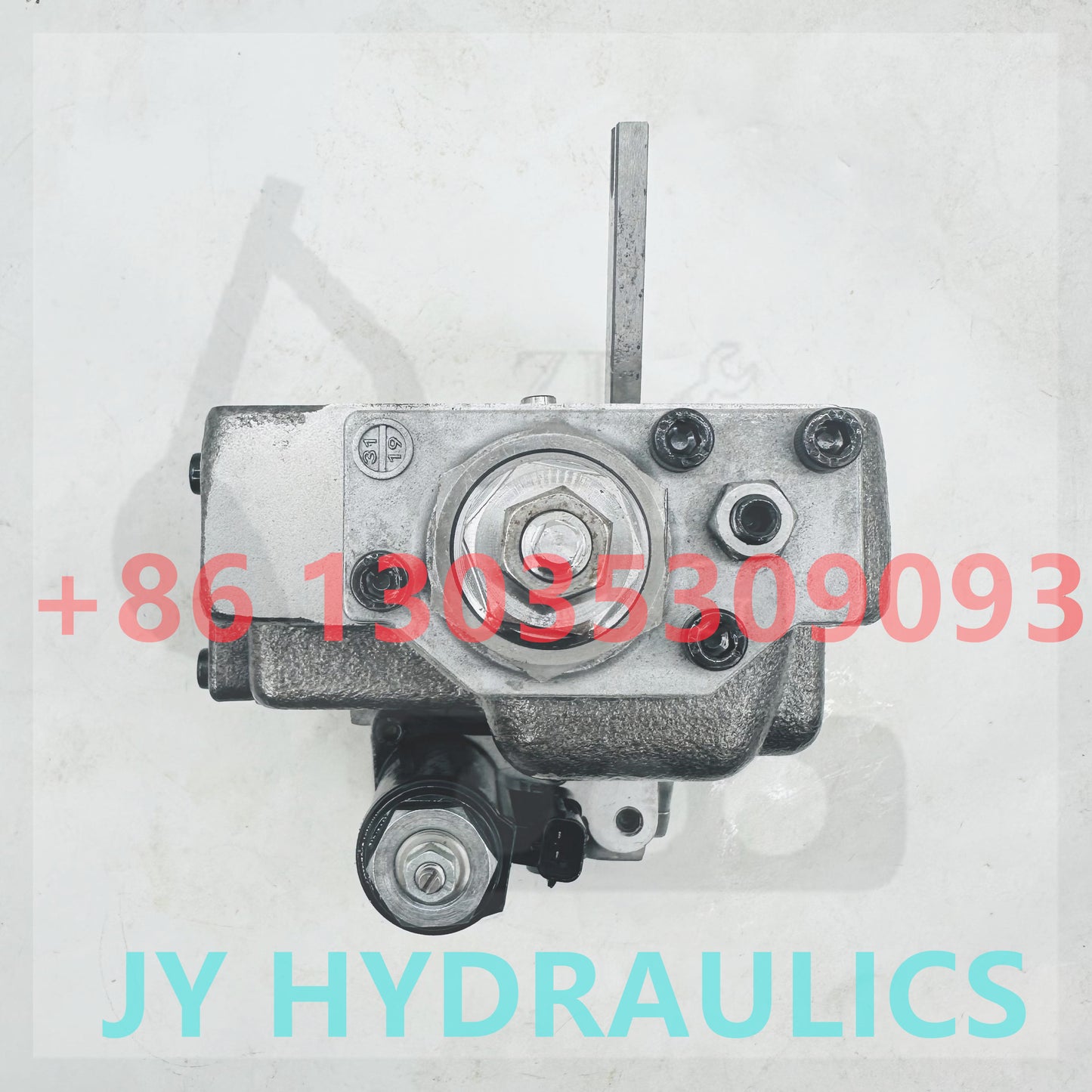 KAWASAKI K5V160DTH hydraulic pump K9T06 regulator