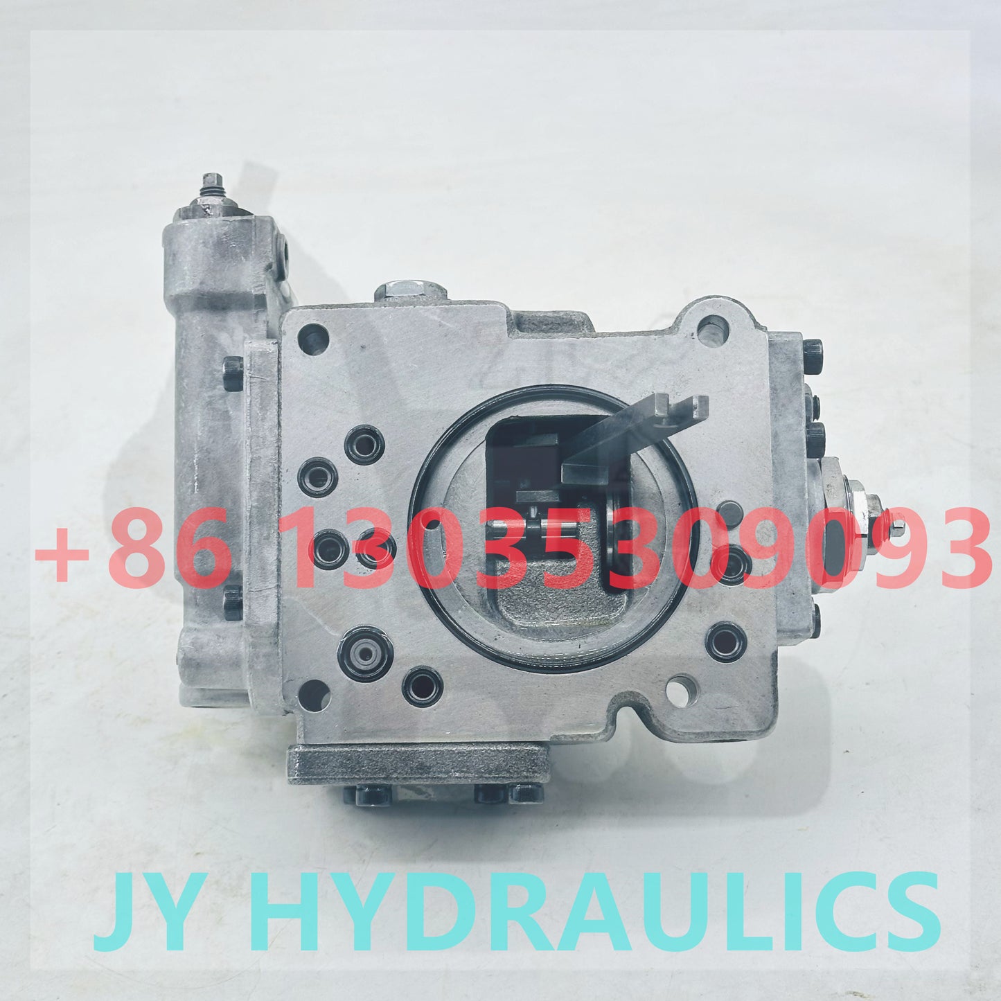 KAWASAKI K5V160DTH hydraulic pump K9T06 regulator