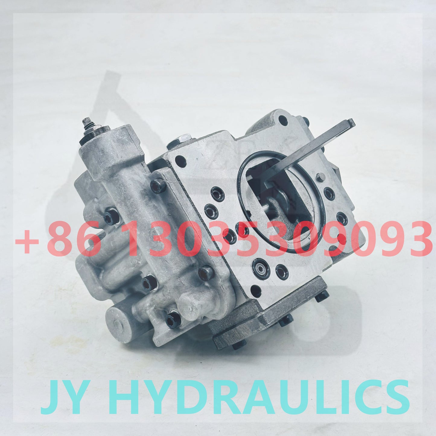 KAWASAKI K5V160DTH hydraulic pump K9T06 regulator