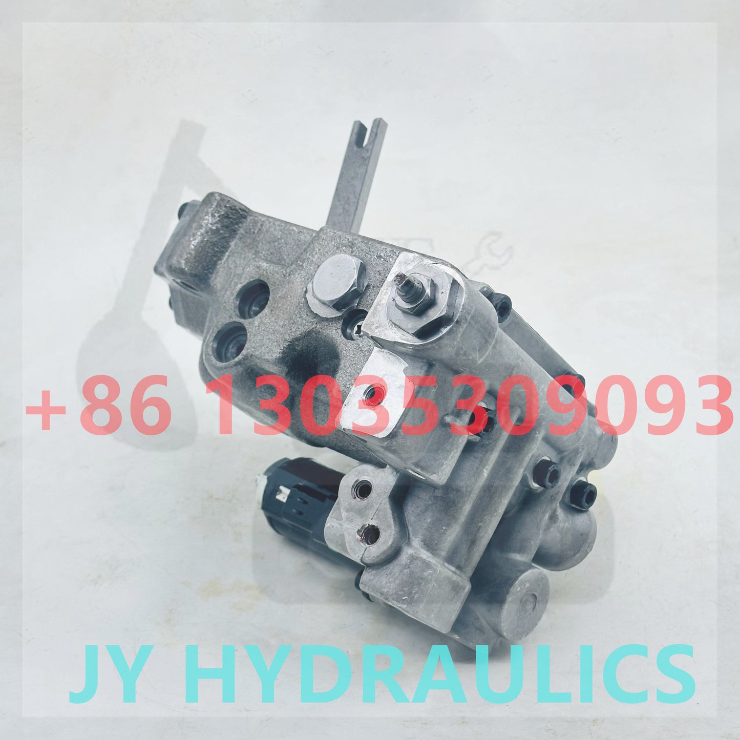 KAWASAKI K5V160DTH hydraulic pump K9T06 regulator