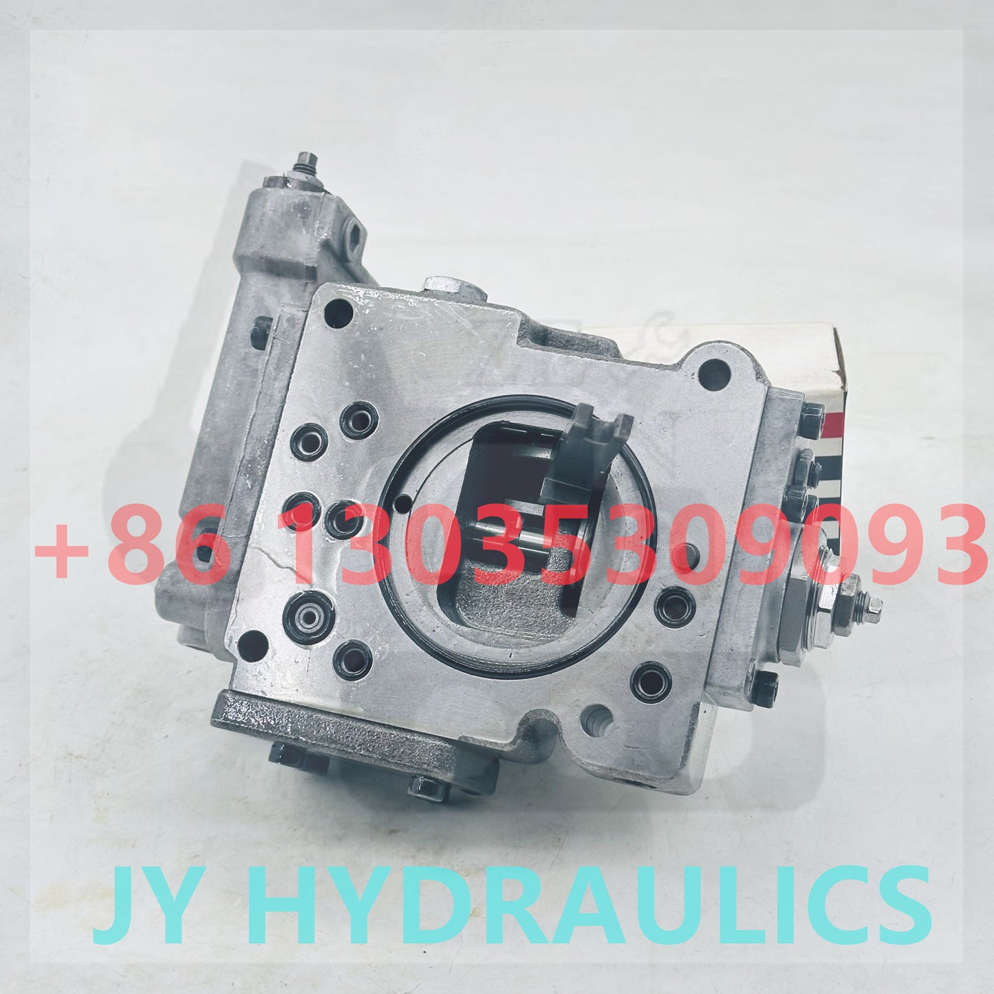 KAWASAKI K5V160DTH hydraulic pump K9T06 regulator