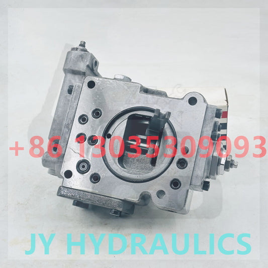 KAWASAKI K5V160DTH hydraulic pump K9T06 regulator