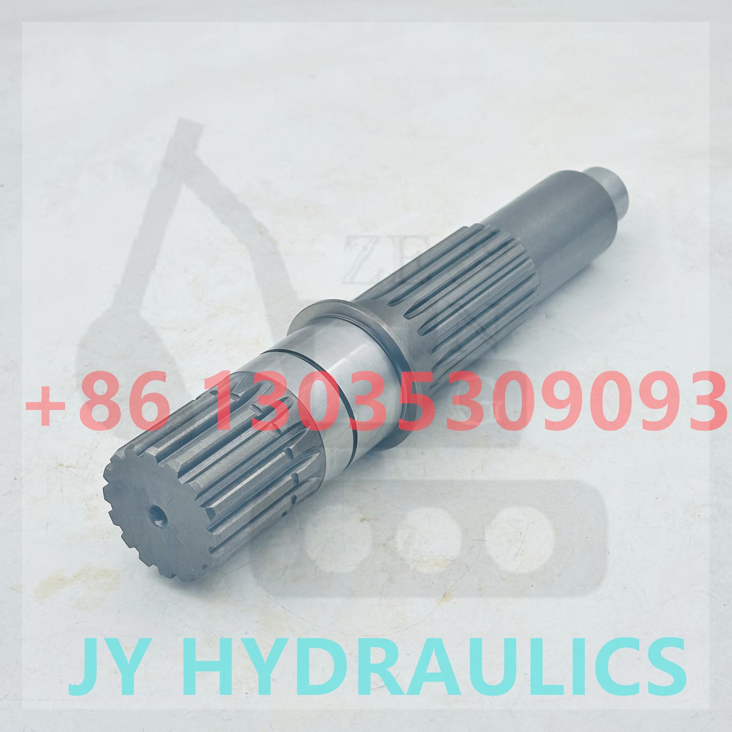 Kawasaki TSM140 swing motor drive shaft