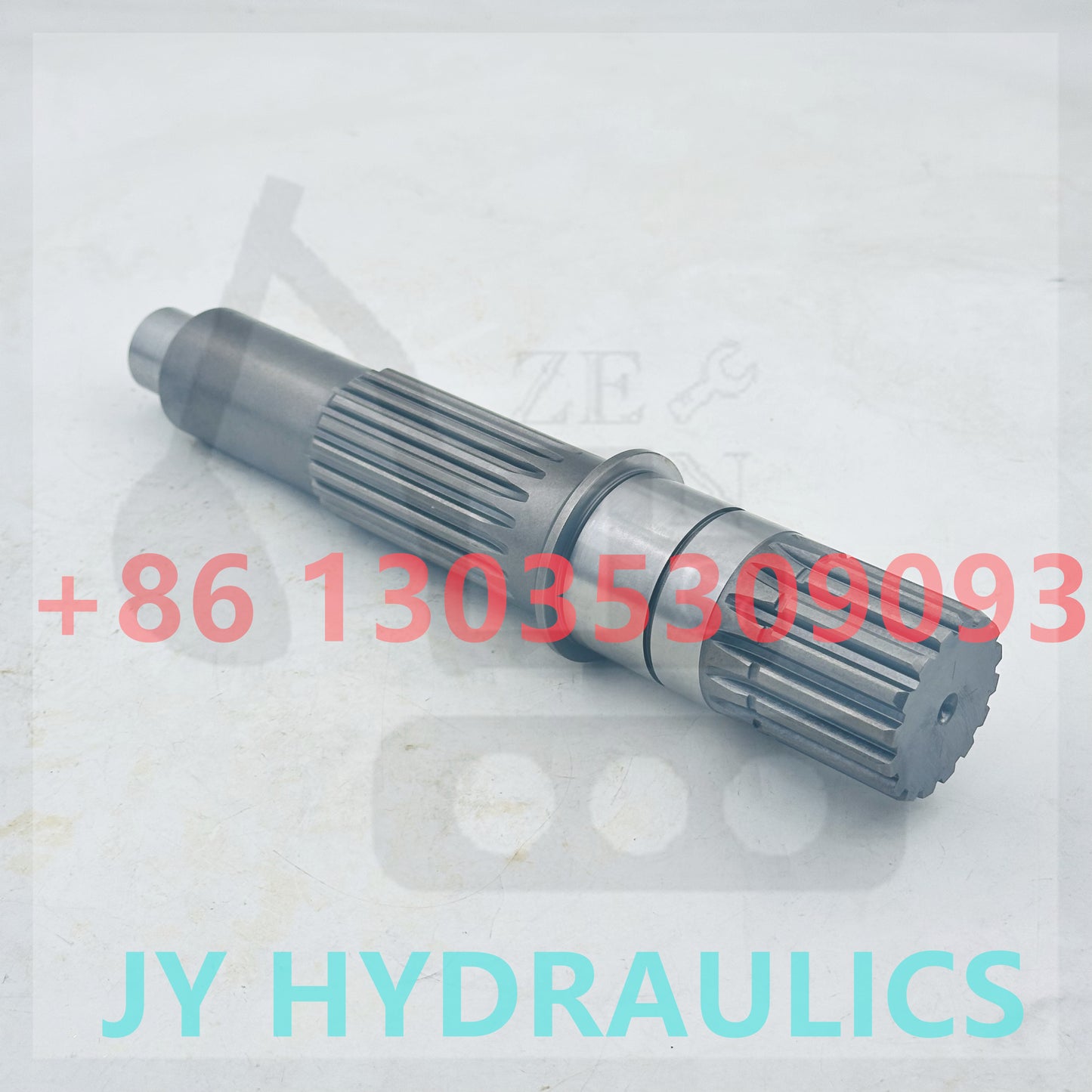 Kawasaki TSM140 swing motor drive shaft