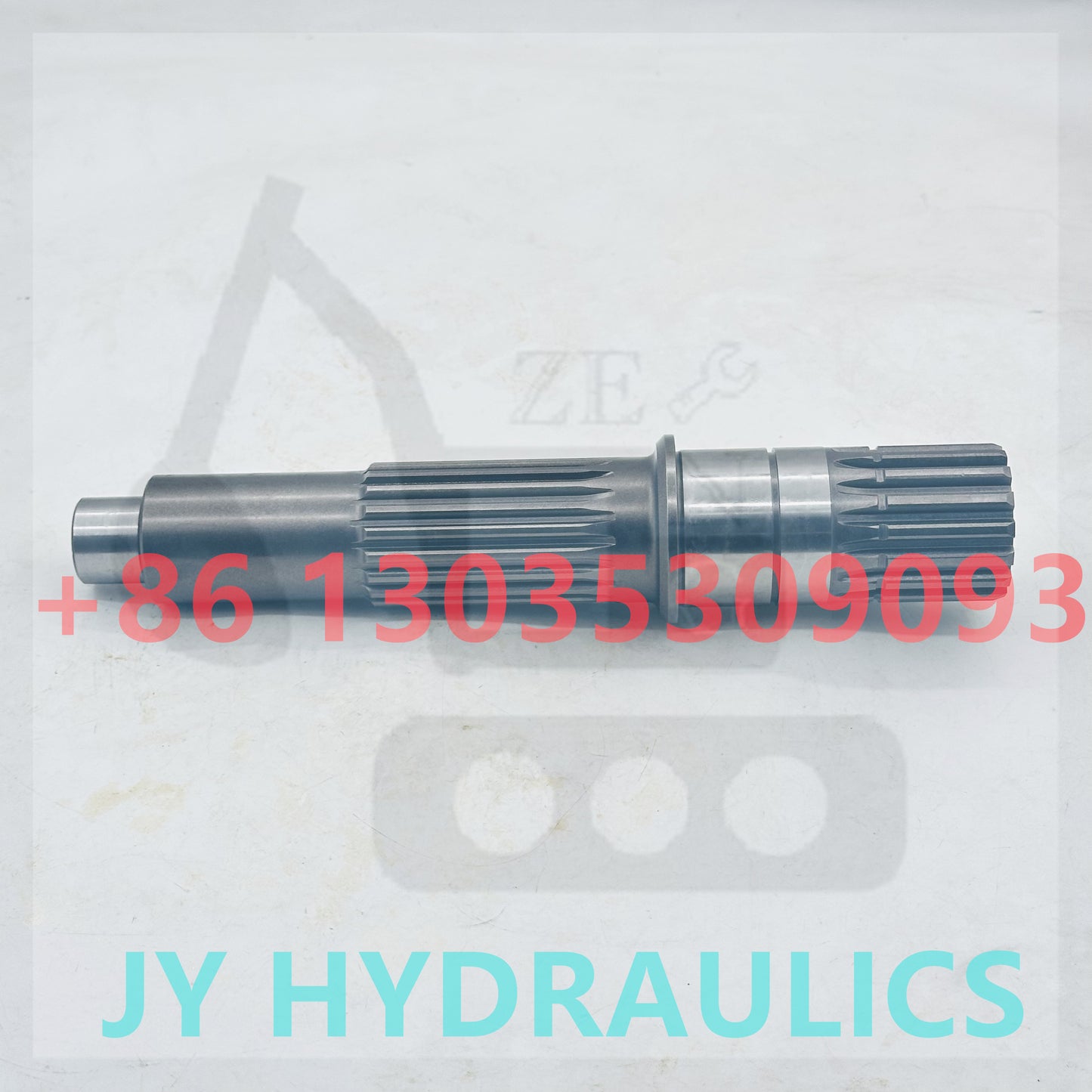 Kawasaki TSM140 swing motor drive shaft