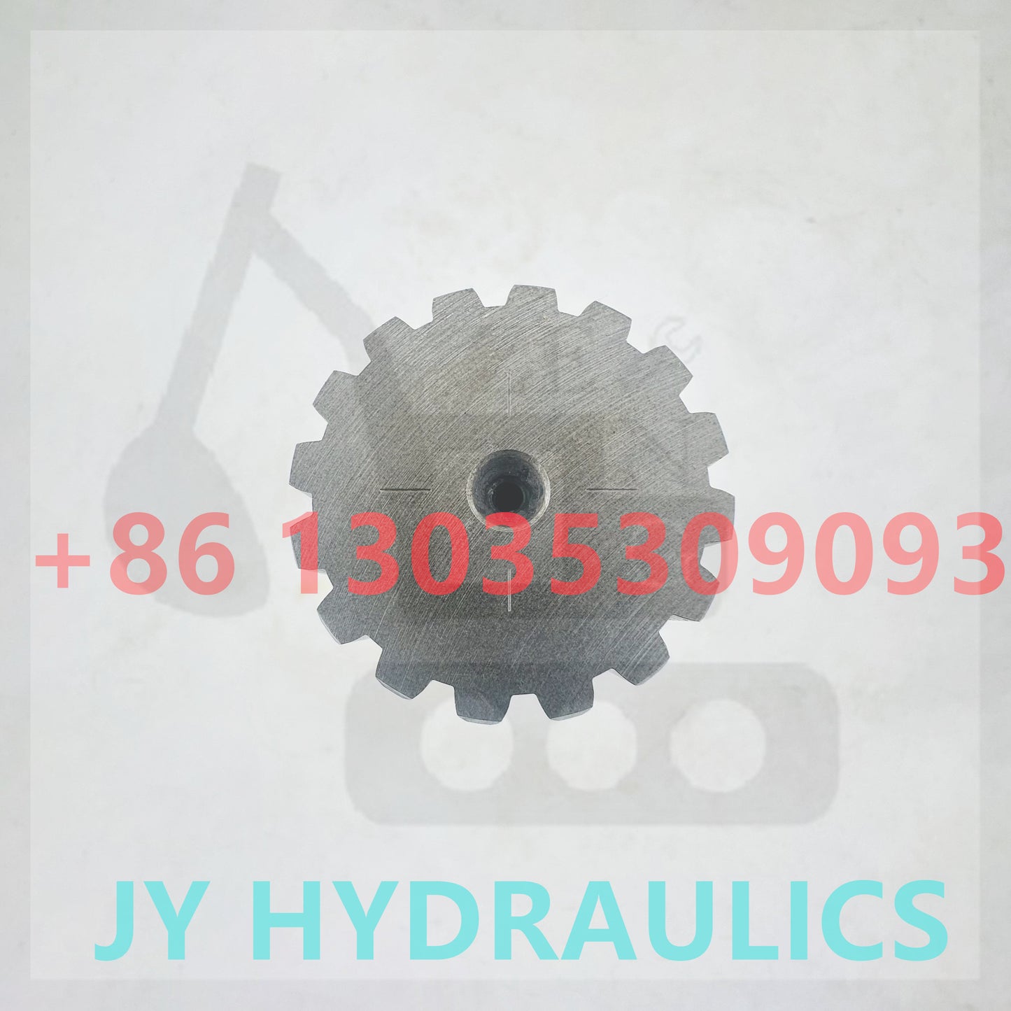 Kawasaki TSM140 swing motor drive shaft