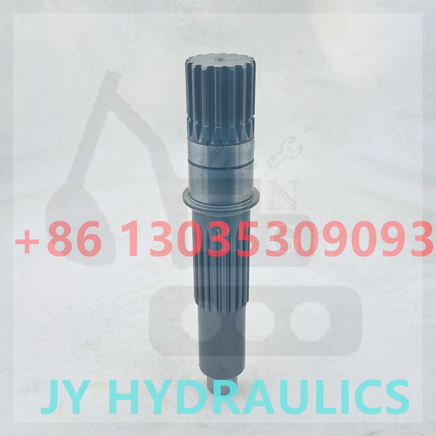 Kawasaki TSM140 swing motor drive shaft