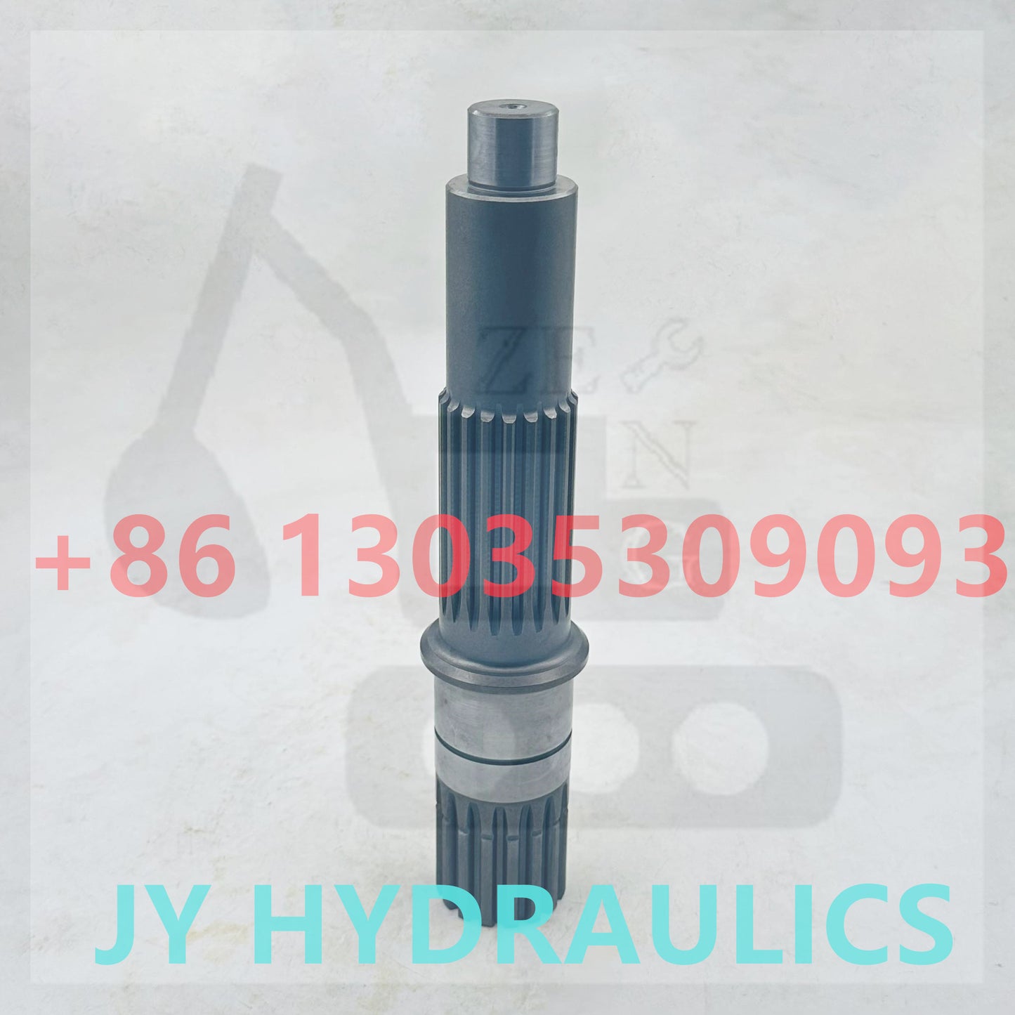 Kawasaki TSM140 swing motor drive shaft