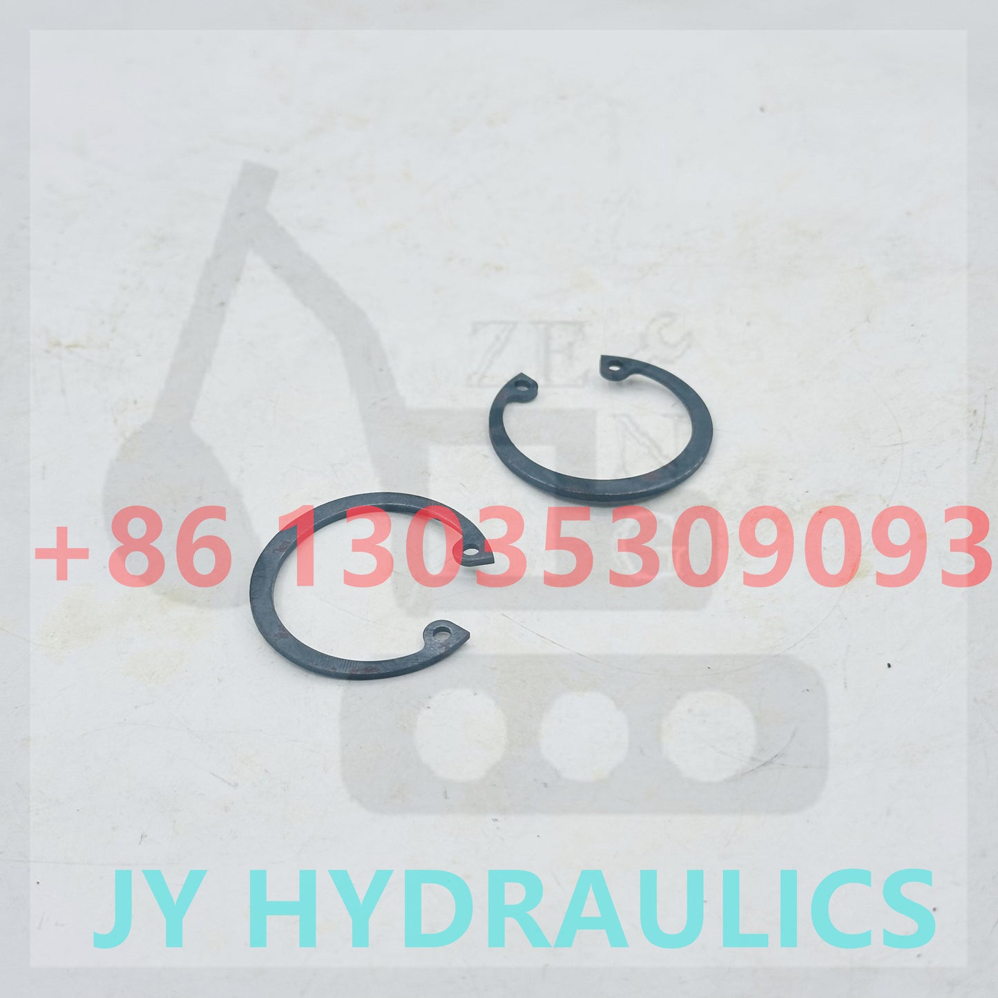 KOMATSU LPD25-PI LPD28 hydraulic pump snap ring