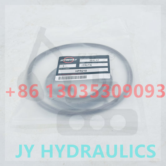 Linde HPR210 hydraulic pump repair kit seal kit
