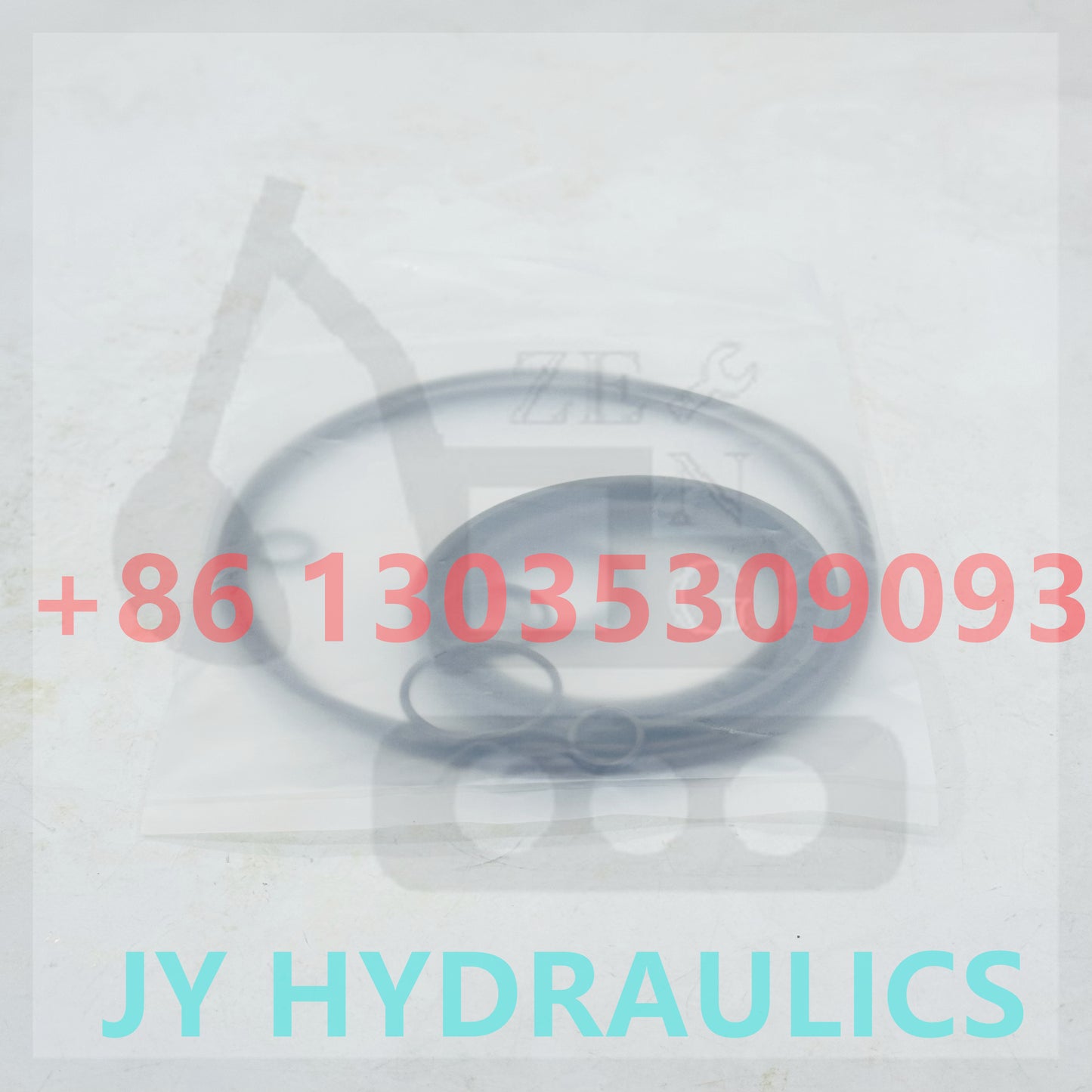 Linde HPR210 hydraulic pump repair kit seal kit