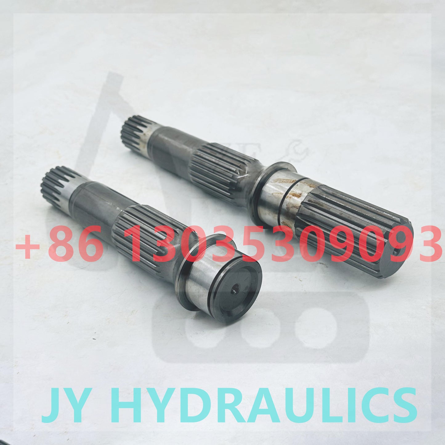 KOMATSU PC210-7K EXCAVATOR HYDRAULIC PUMP DRIVE SHAFT