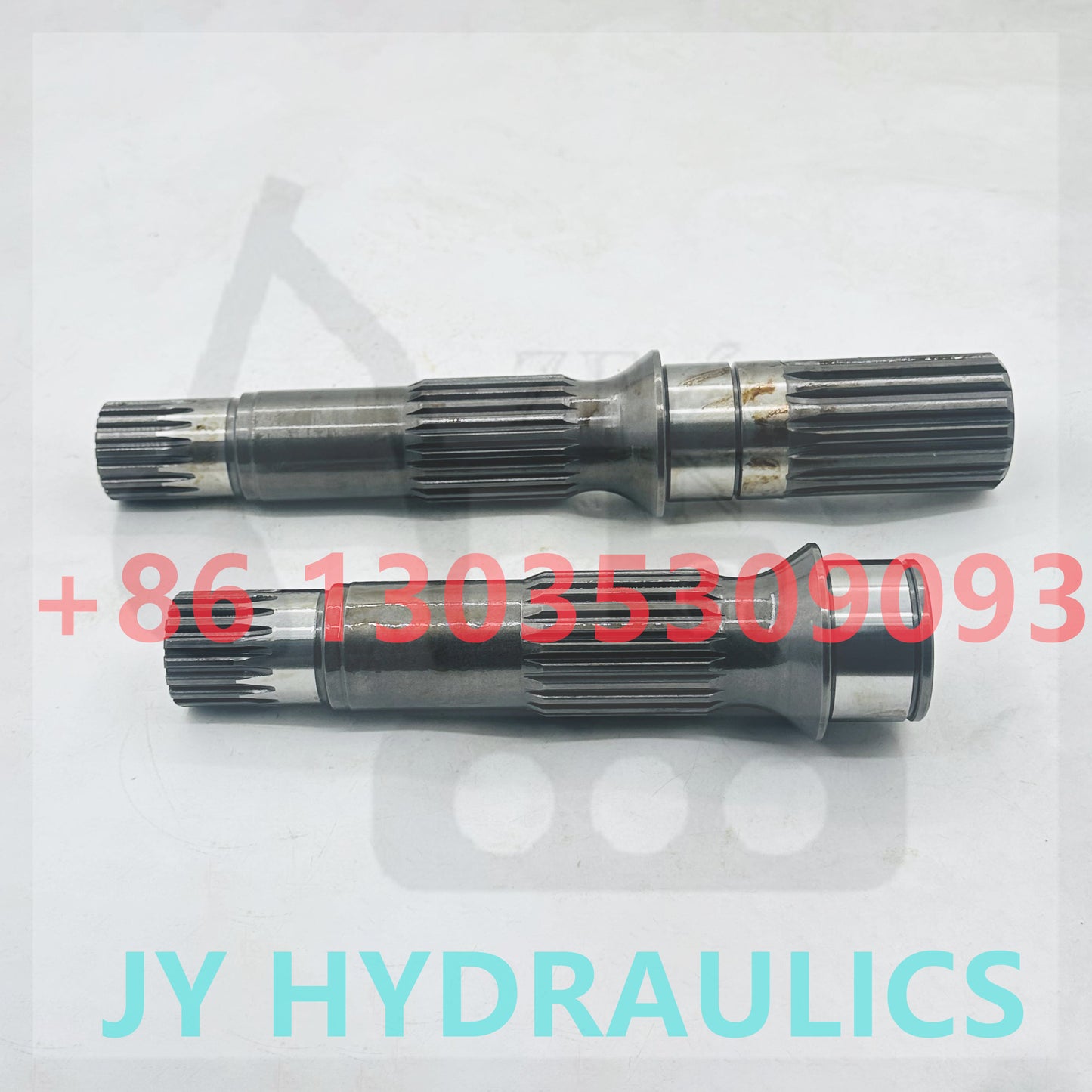 KOMATSU PC210-7K EXCAVATOR HYDRAULIC PUMP DRIVE SHAFT