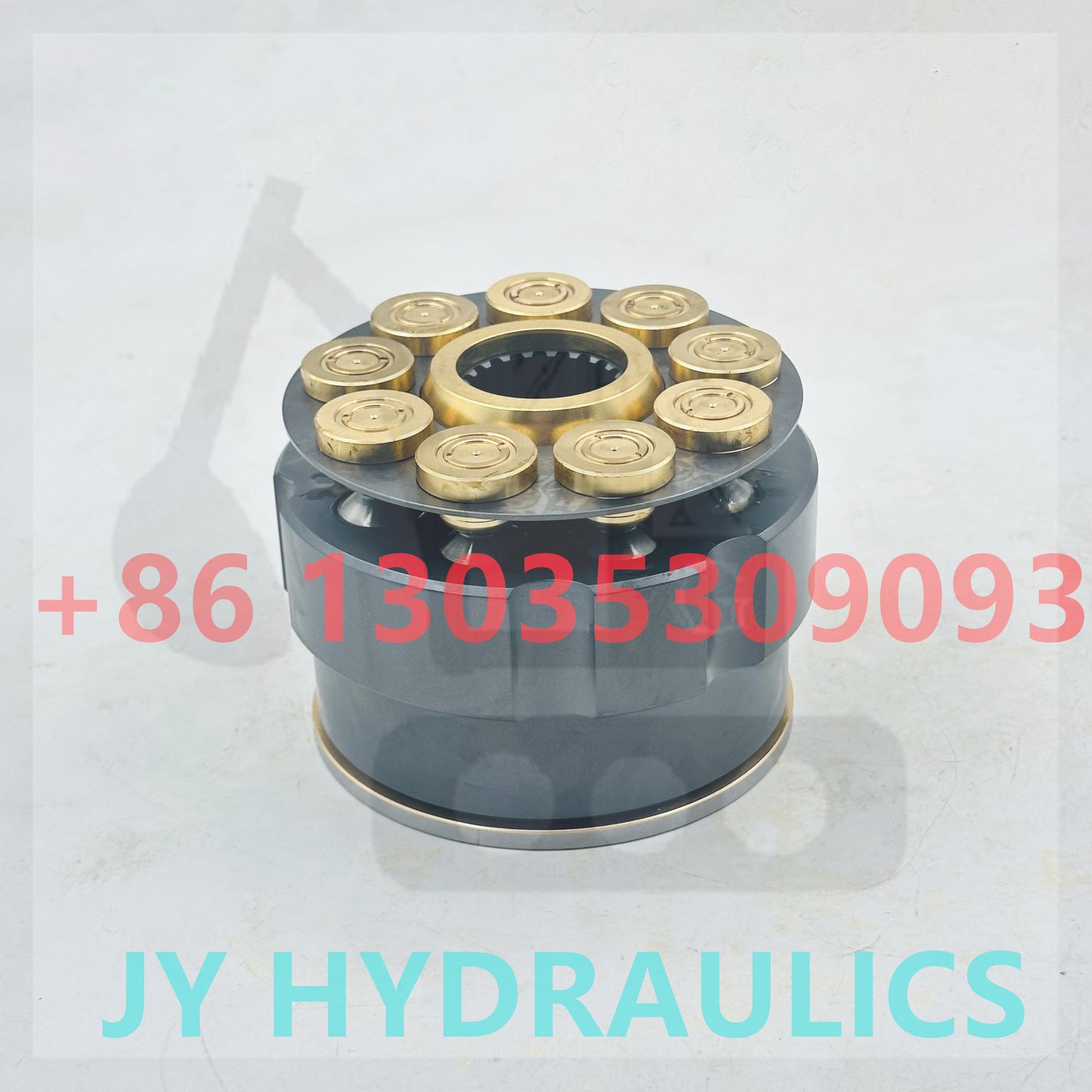 JEIL JMV-53/34 TRAVEL MOTOR ROTARY GROUP