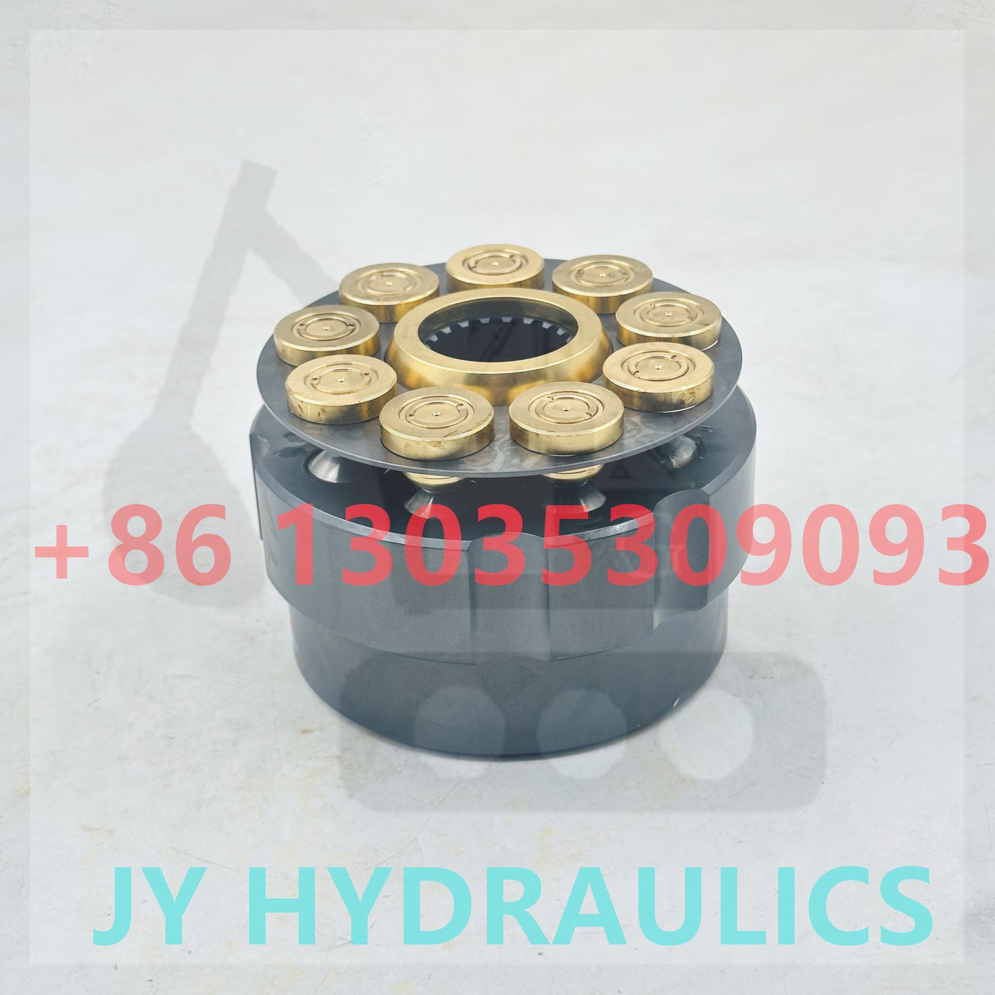 JEIL JMV-53/34 TRAVEL MOTOR ROTARY GROUP