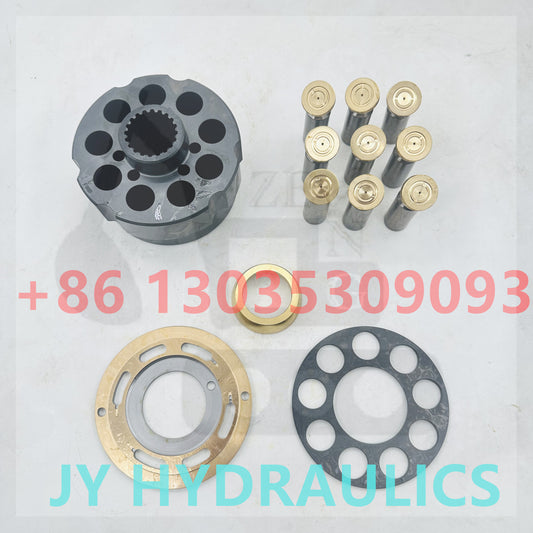JEIL JMV-53/34 TRAVEL MOTOR ROTARY GROUP AND SPARE PARTS
