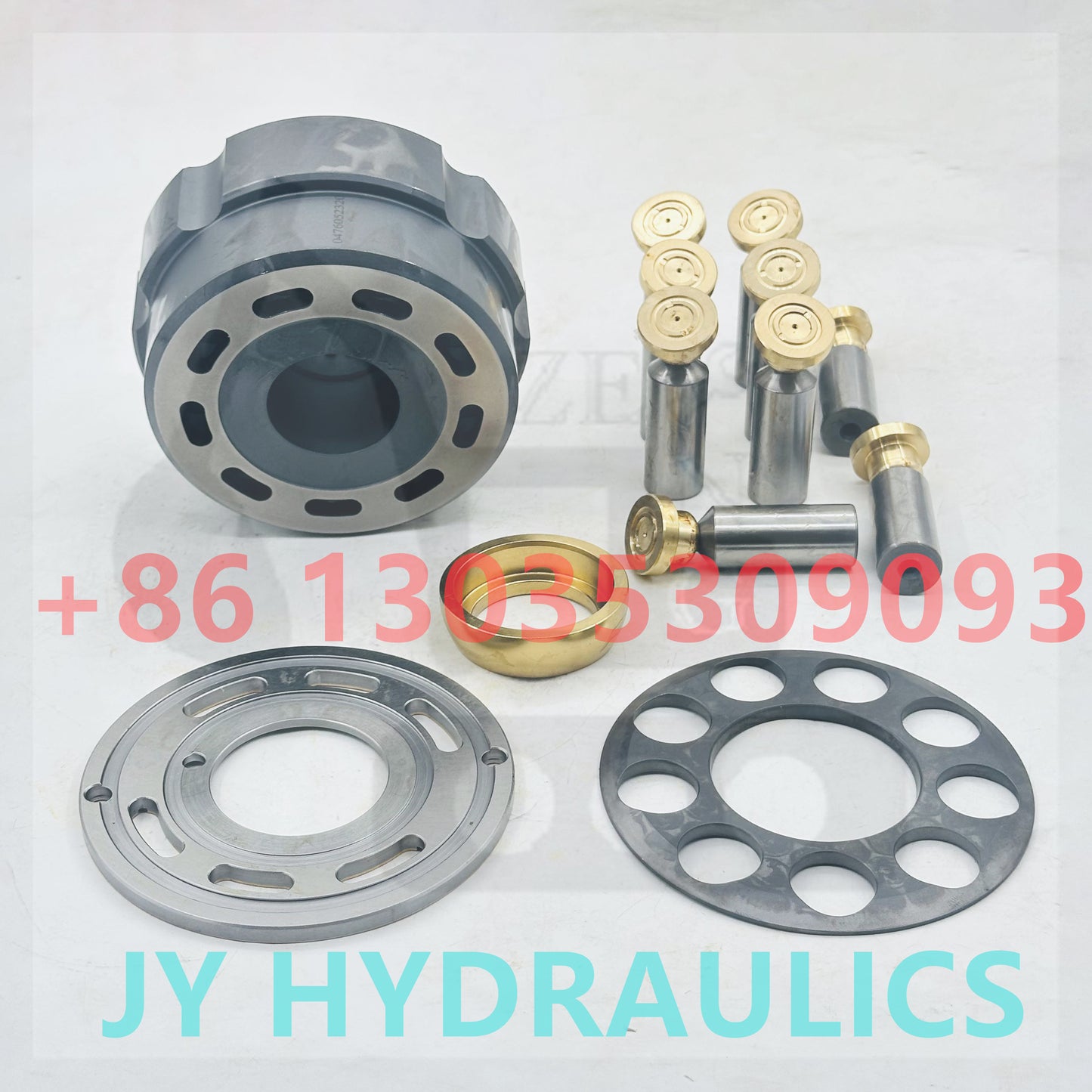 JEIL JMV-53/34 TRAVEL MOTOR ROTARY GROUP