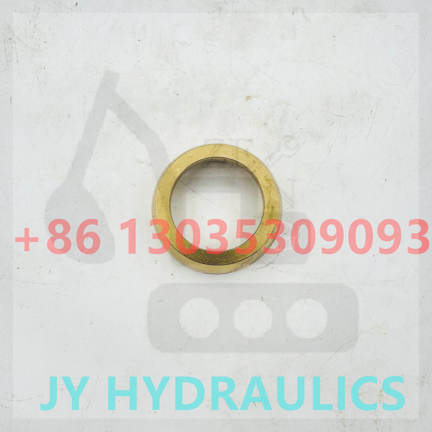 JEIL JMV-53/34 travel motor ball guide retainer guide bushing thrust ball bowl