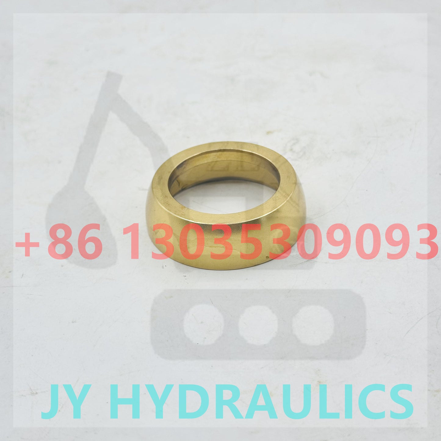 JEIL JMV-53/34 travel motor ball guide retainer guide bushing thrust ball bowl