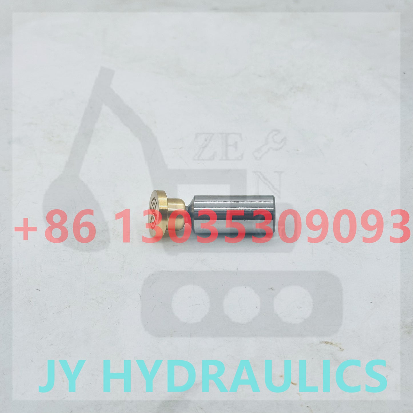 CATERPILLAR E305 EXCAVATOR FINAL DRIVE TRAVEL MOTOR VALVE PLATE PISTON SHOE PISTON SUBASSEMBLY PISTON KIT