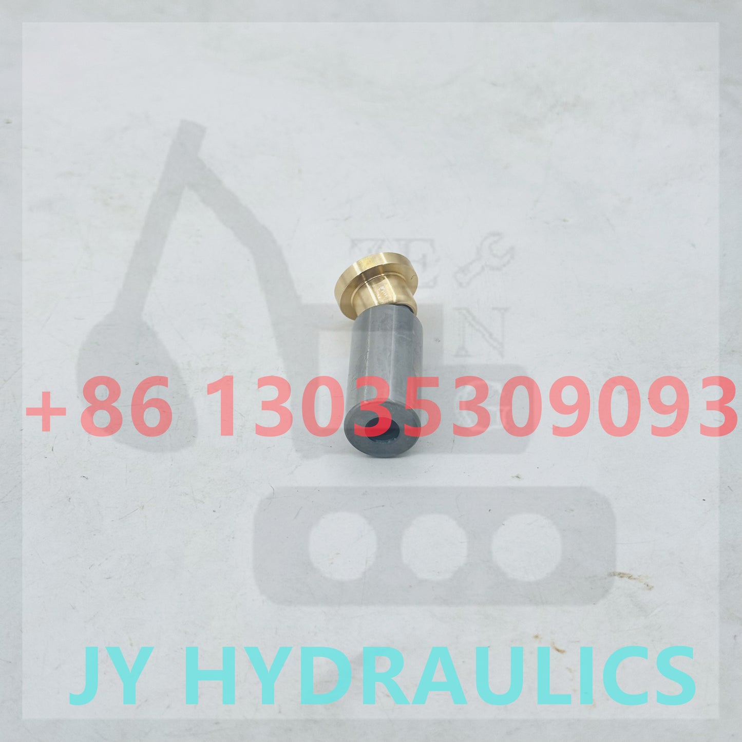 CATERPILLAR E305 EXCAVATOR FINAL DRIVE TRAVEL MOTOR VALVE PLATE PISTON SHOE PISTON SUBASSEMBLY PISTON KIT