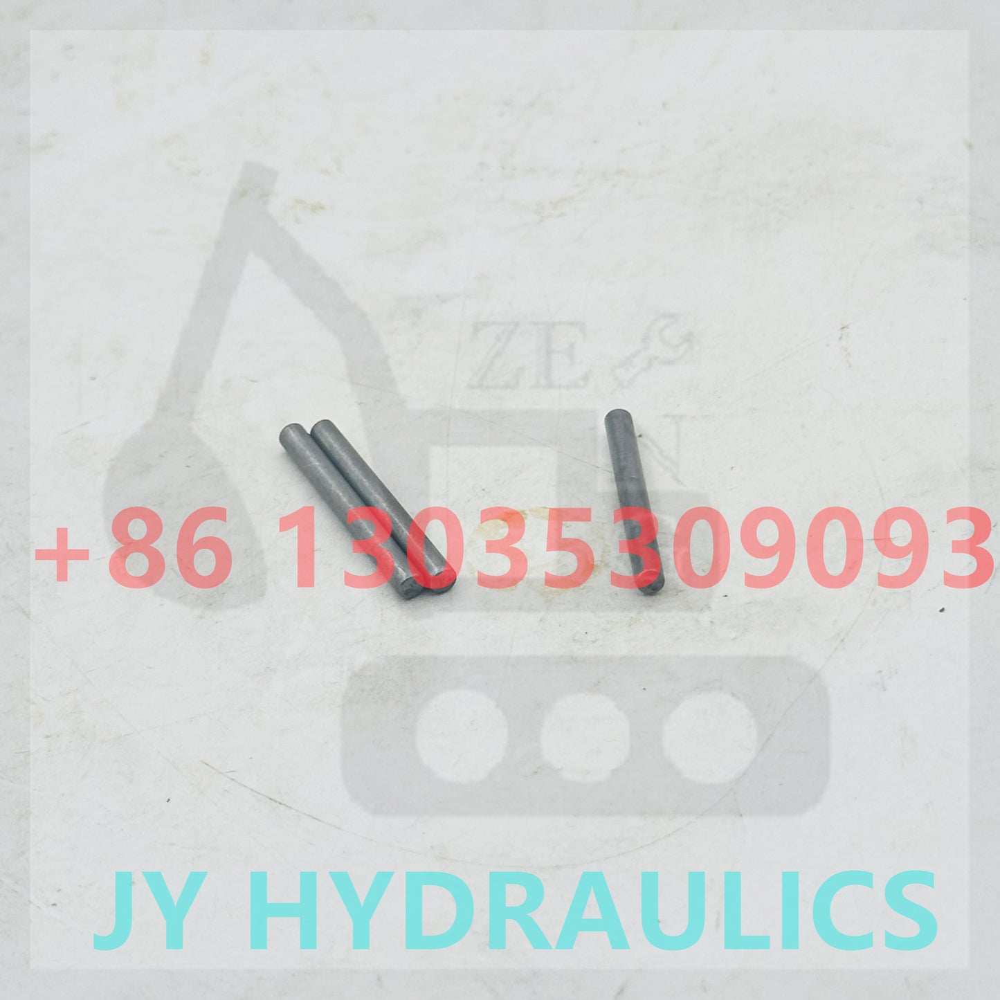 NACHI PVD-2B-36L hydraulic pump press pin