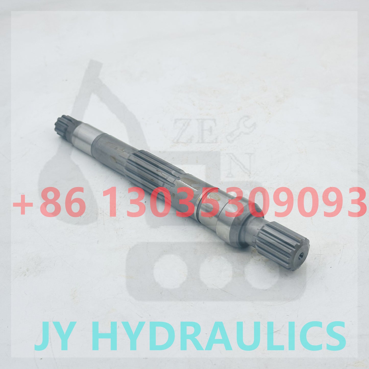PNACHI VD-2B-36L hydraulic pump drive shaft
