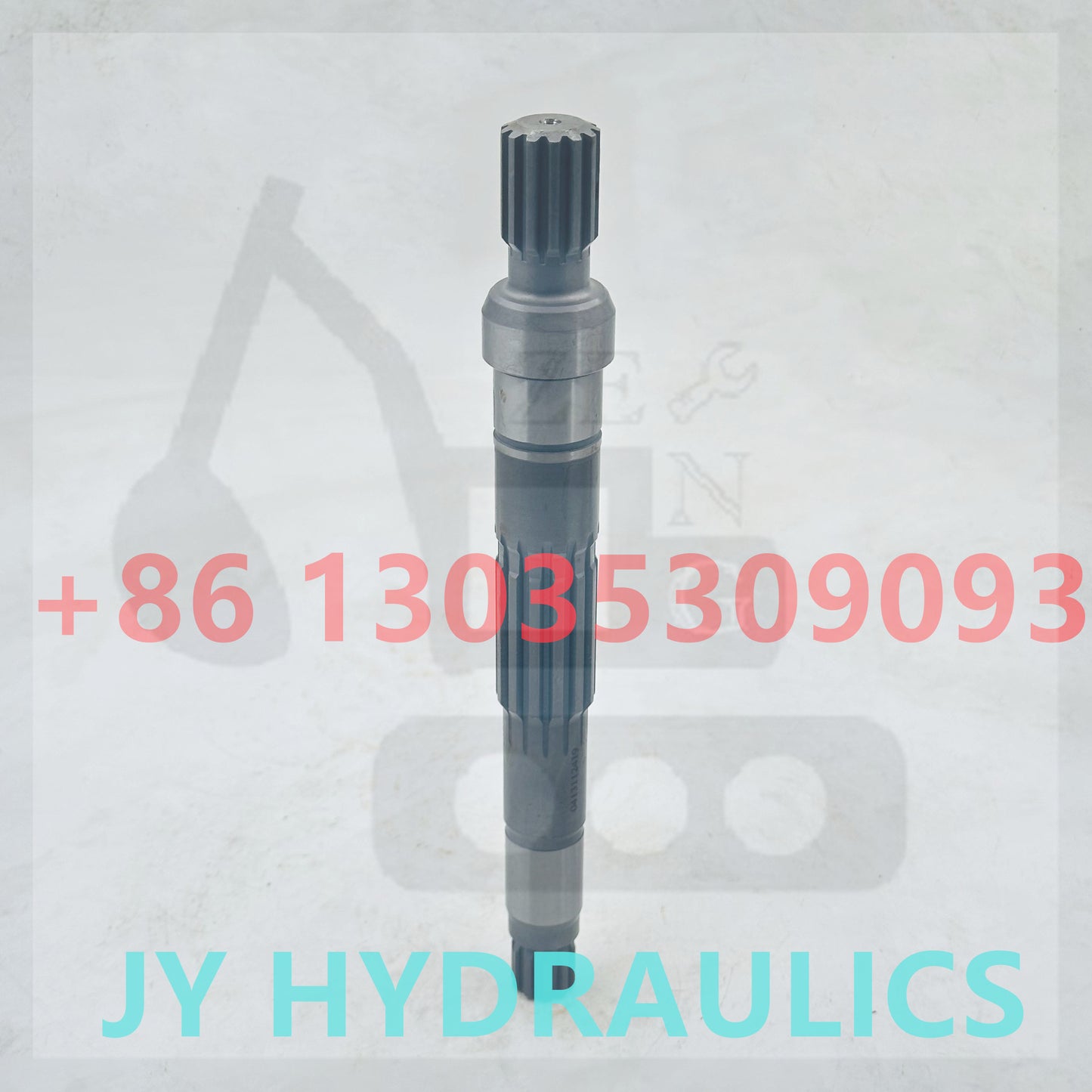 PNACHI VD-2B-36L hydraulic pump drive shaft