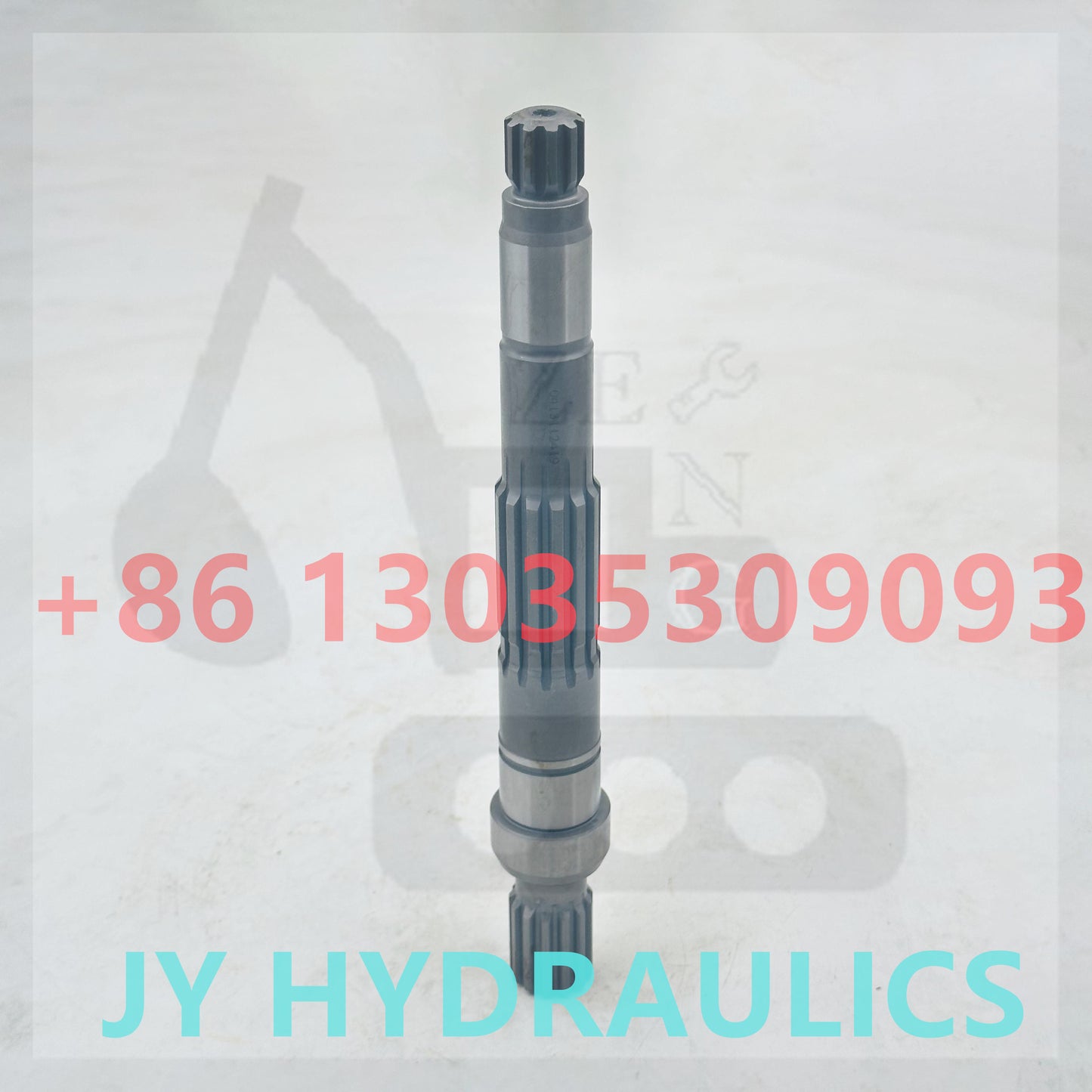 PNACHI VD-2B-36L hydraulic pump drive shaft