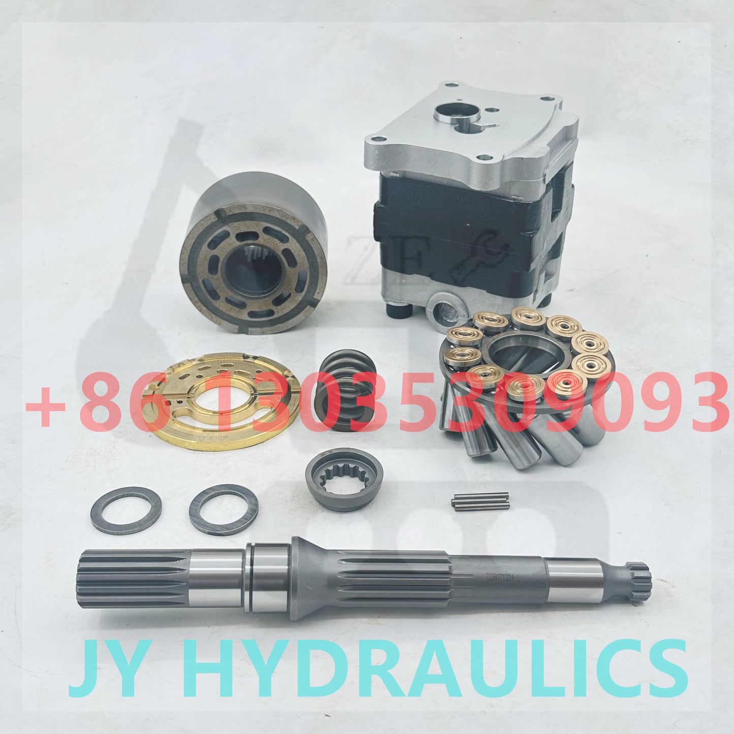 KOMATSU LPD25-PI LPD28 hydraulic pump rotary group