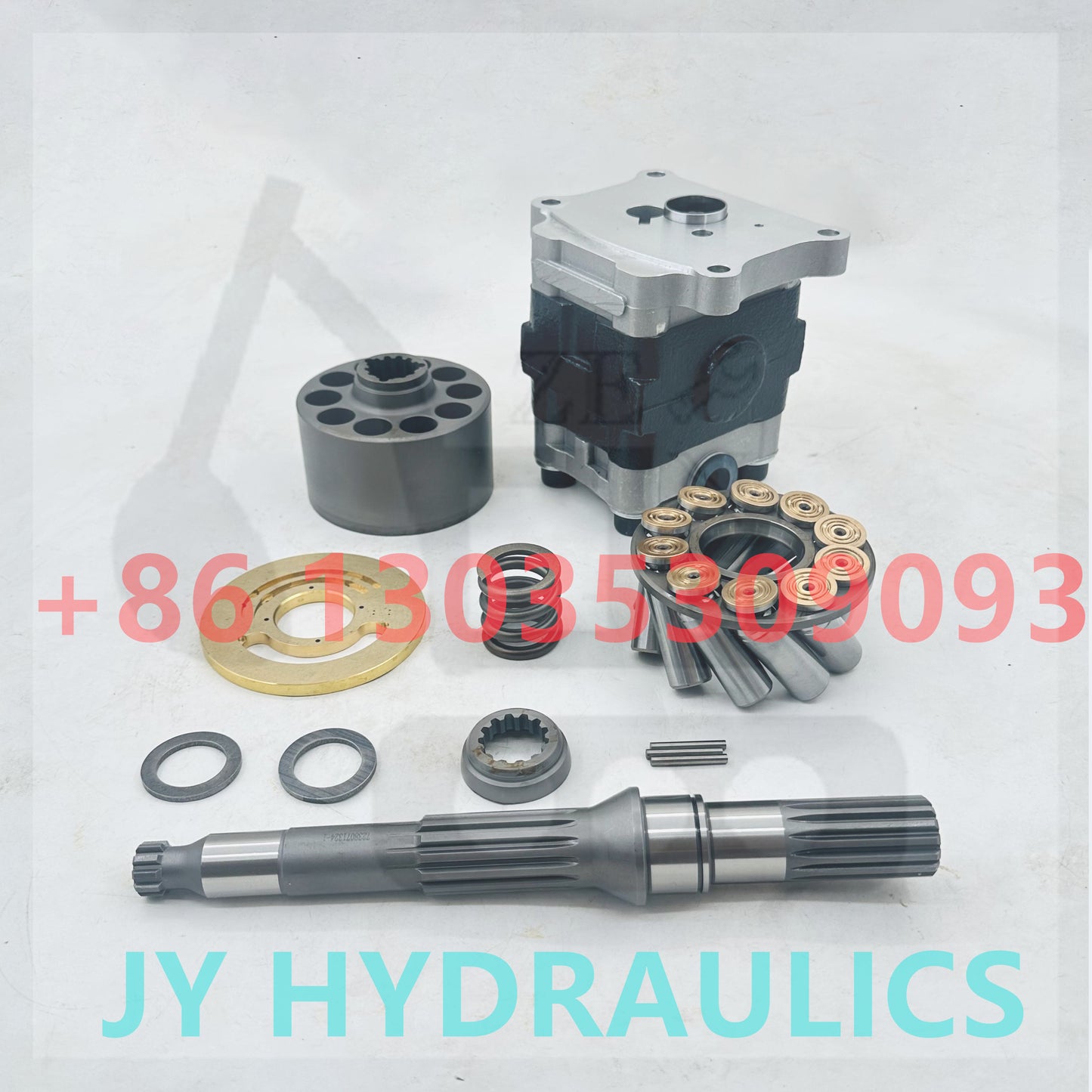 KOMATSU LPD25-PI LPD28 hydraulic pump rotary group