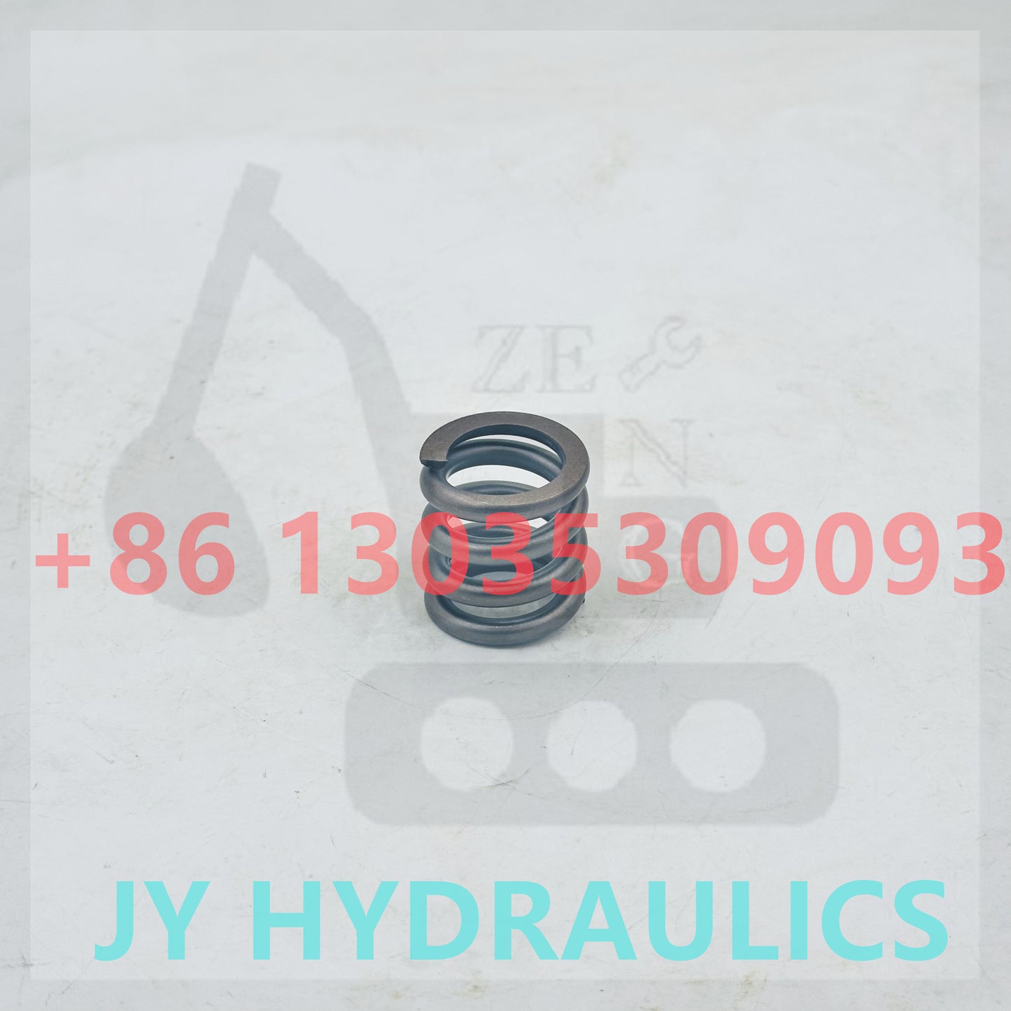 KOMATSU LPD25-PI LPD28 hydraulic pump coil spring