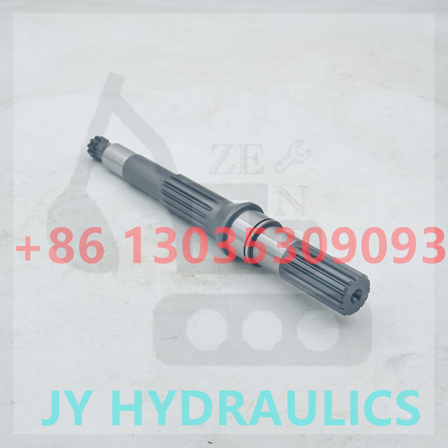 KOMATSU LPD25-PI LPD28 hydraulic pump drive shaft