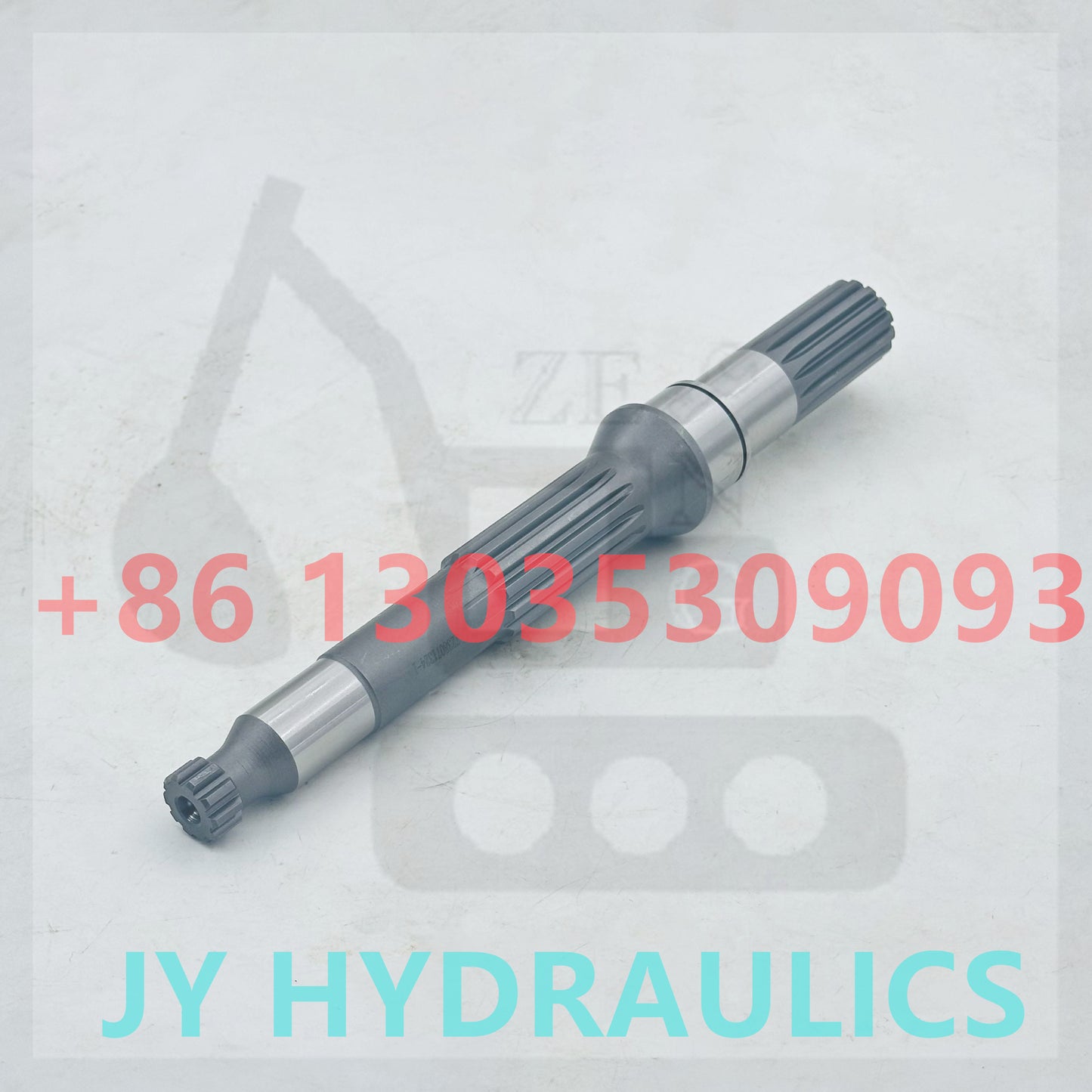 KOMATSU LPD25-PI LPD28 hydraulic pump drive shaft