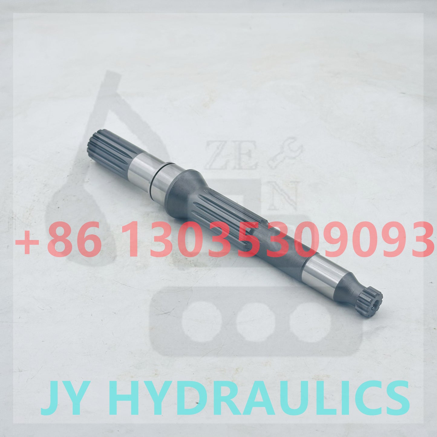 KOMATSU LPD25-PI LPD28 hydraulic pump drive shaft