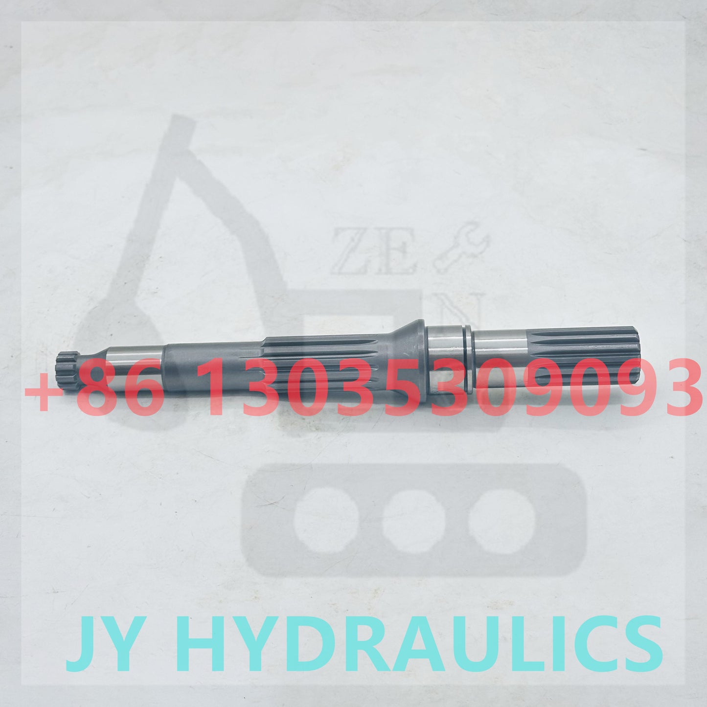 KOMATSU LPD25-PI LPD28 hydraulic pump drive shaft