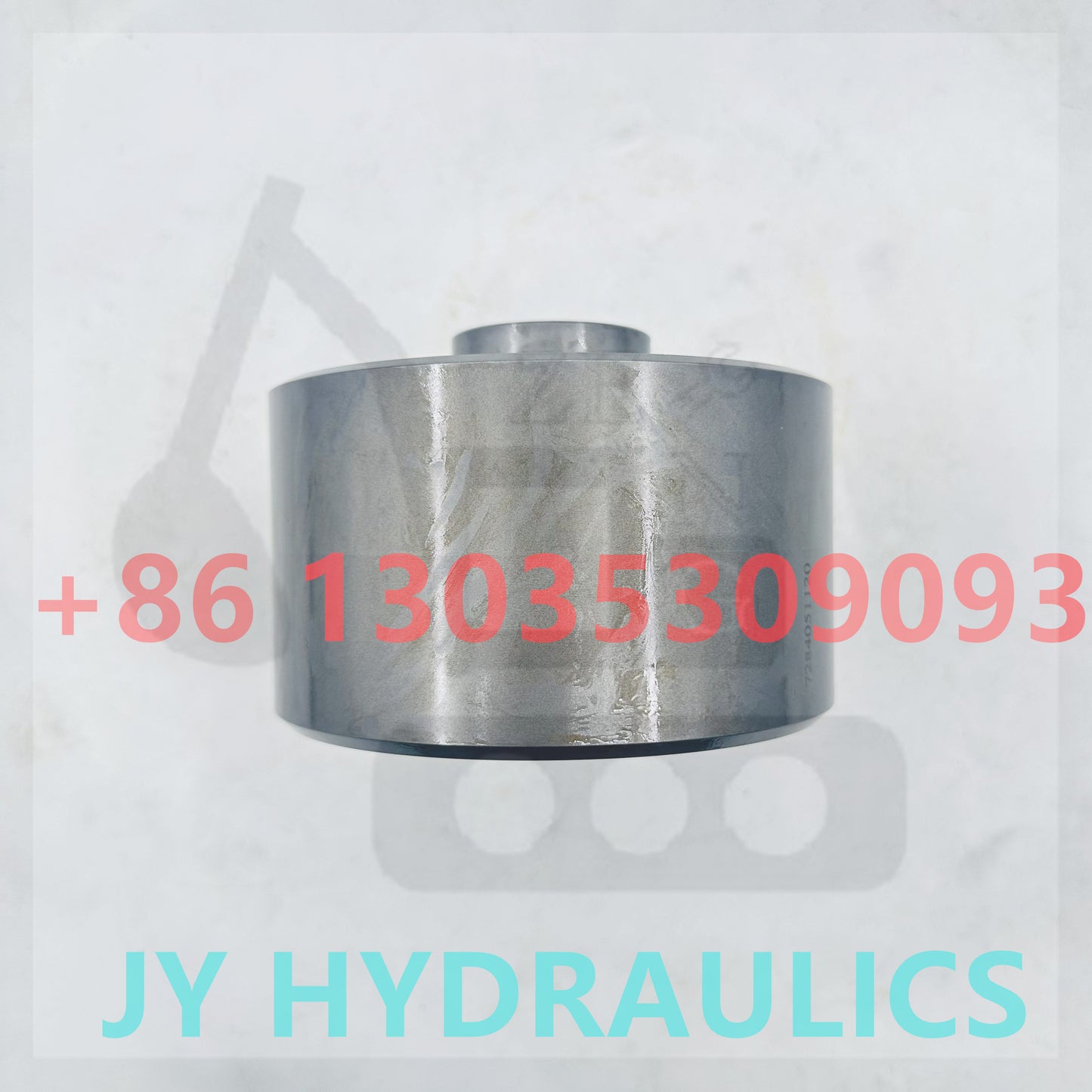 KOMATSU HPD56 LPD56 hydraulic pump cylinder block rotor barrel