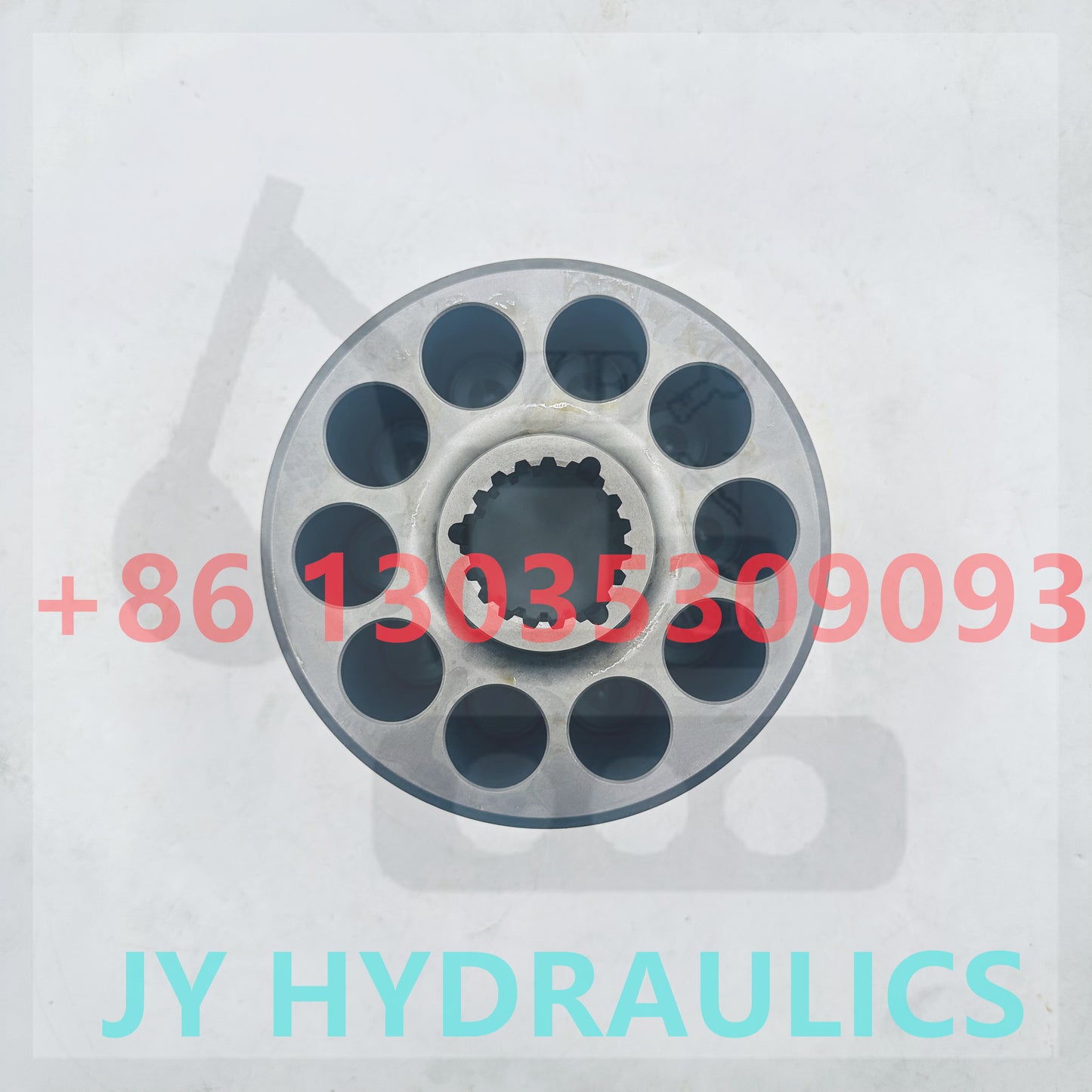 KOMATSU HPD56 LPD56 hydraulic pump cylinder block rotor barrel