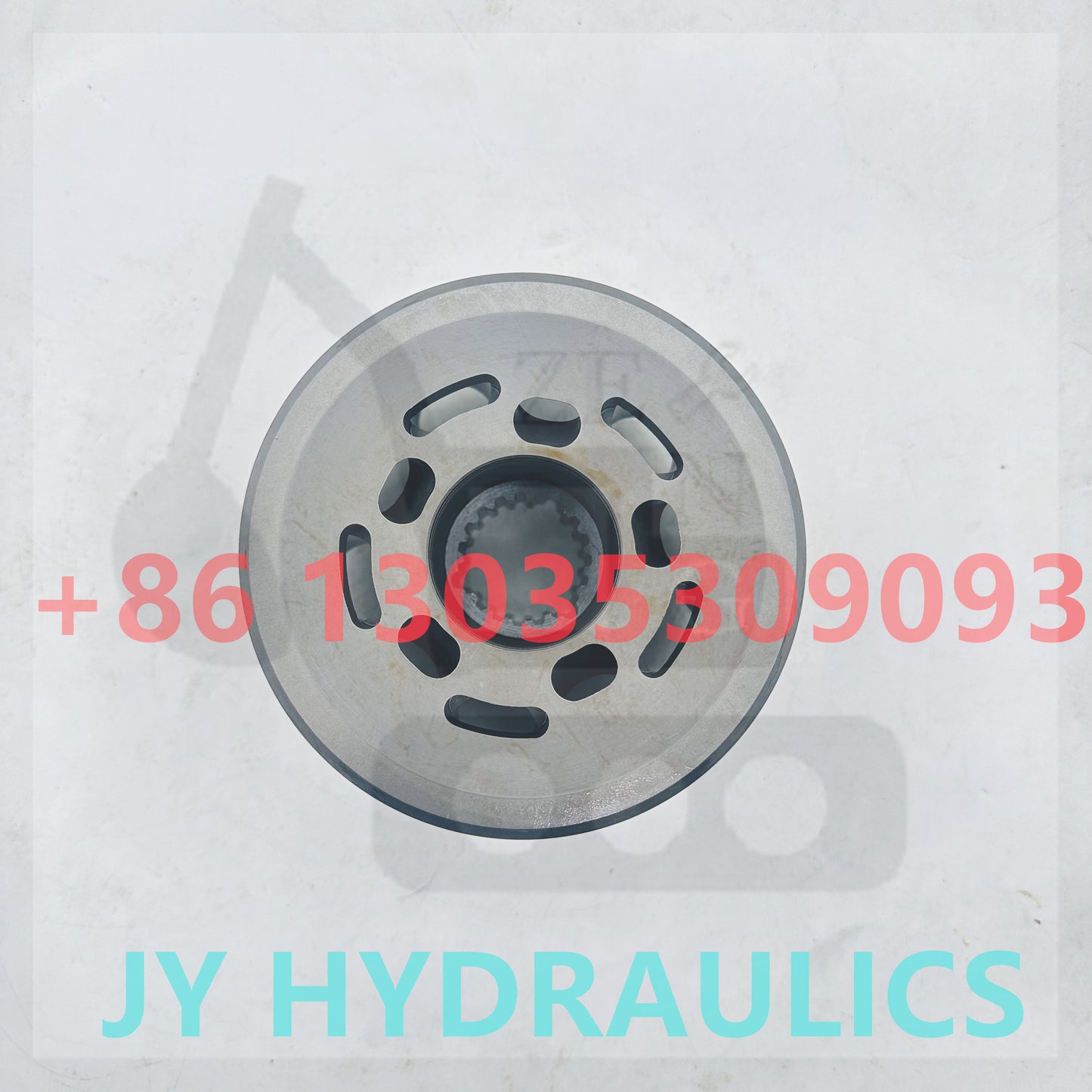 KOMATSU HPD56 LPD56 hydraulic pump cylinder block rotor barrel